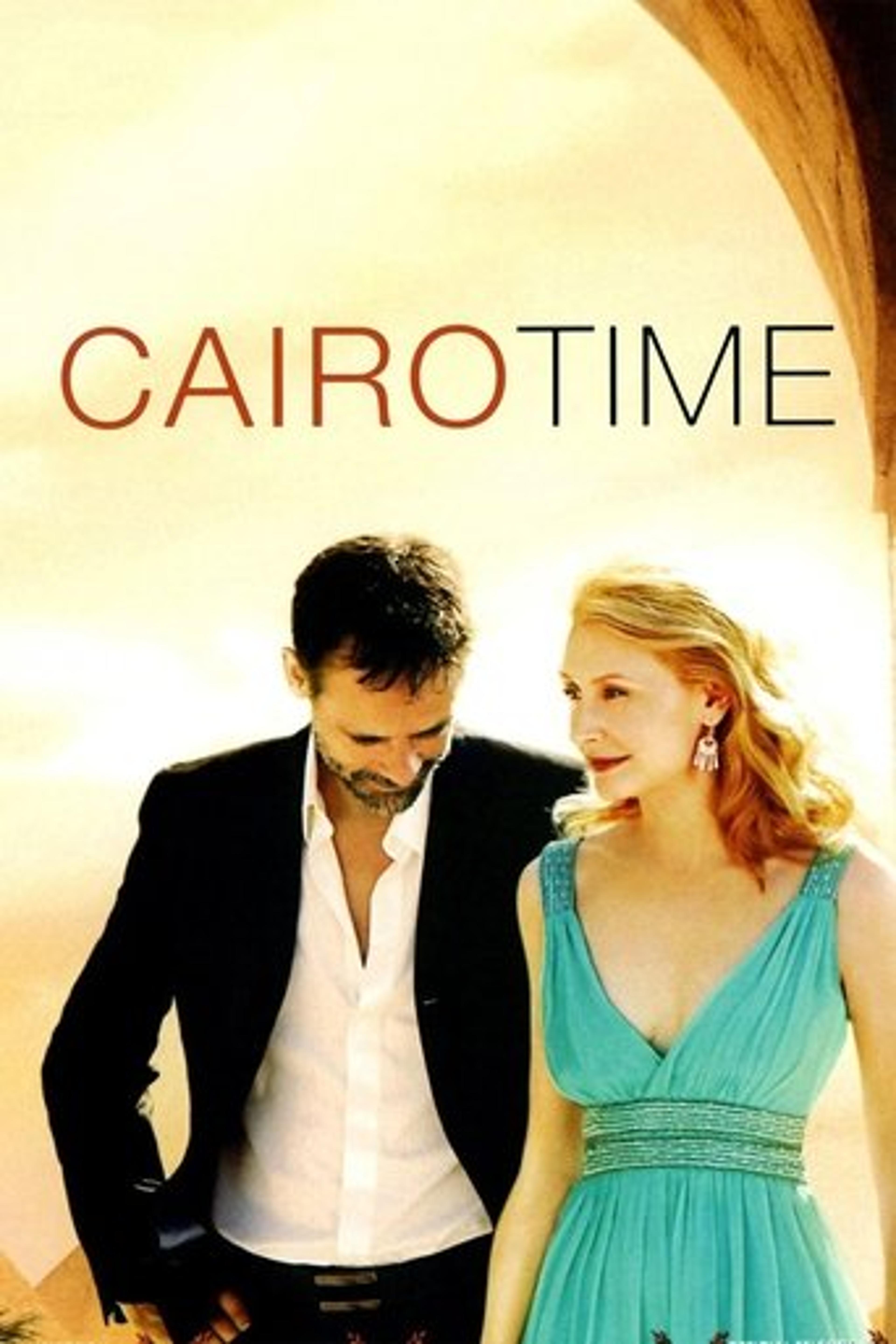 Poster film Cairo Time