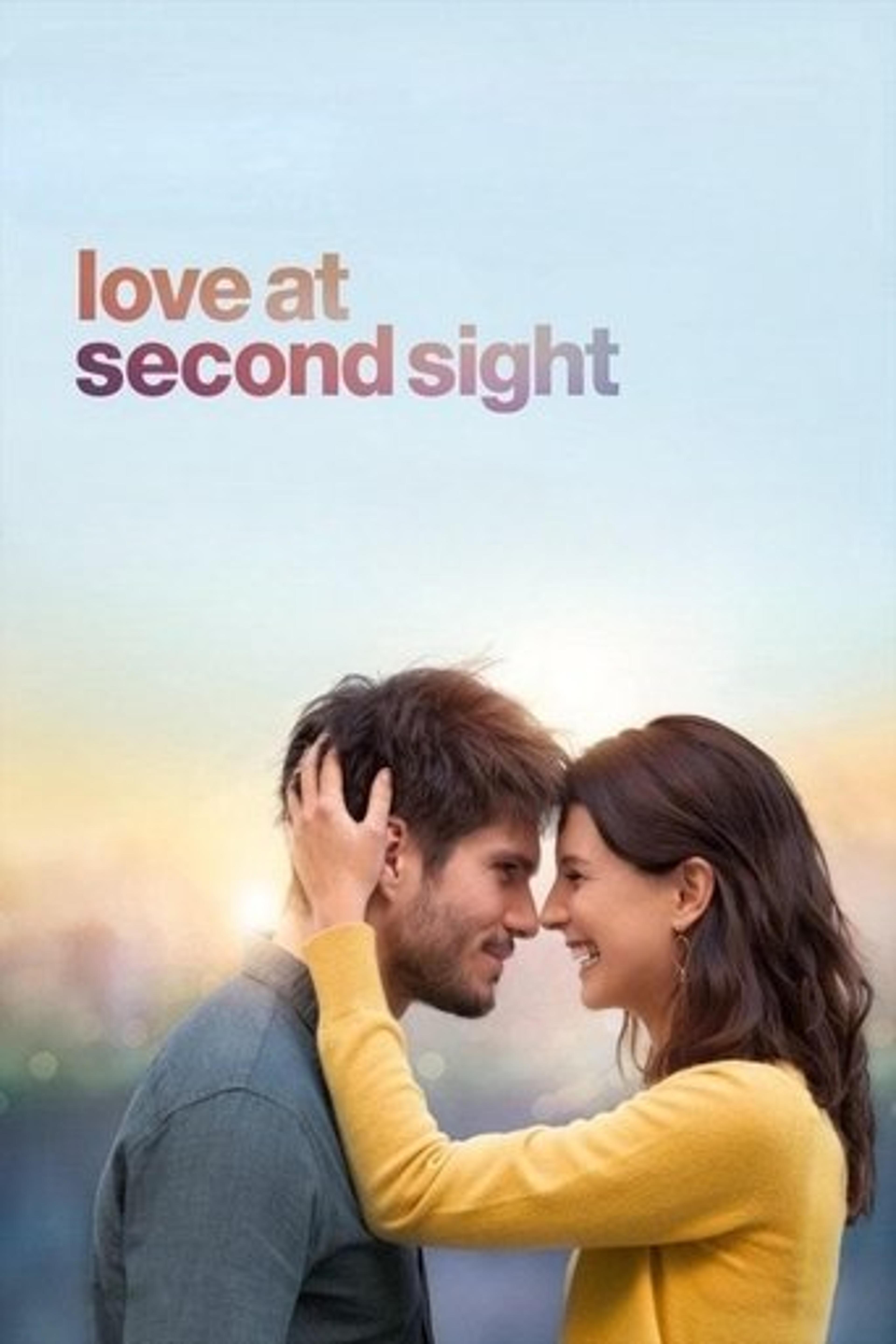 Poster film Love at Second Sight