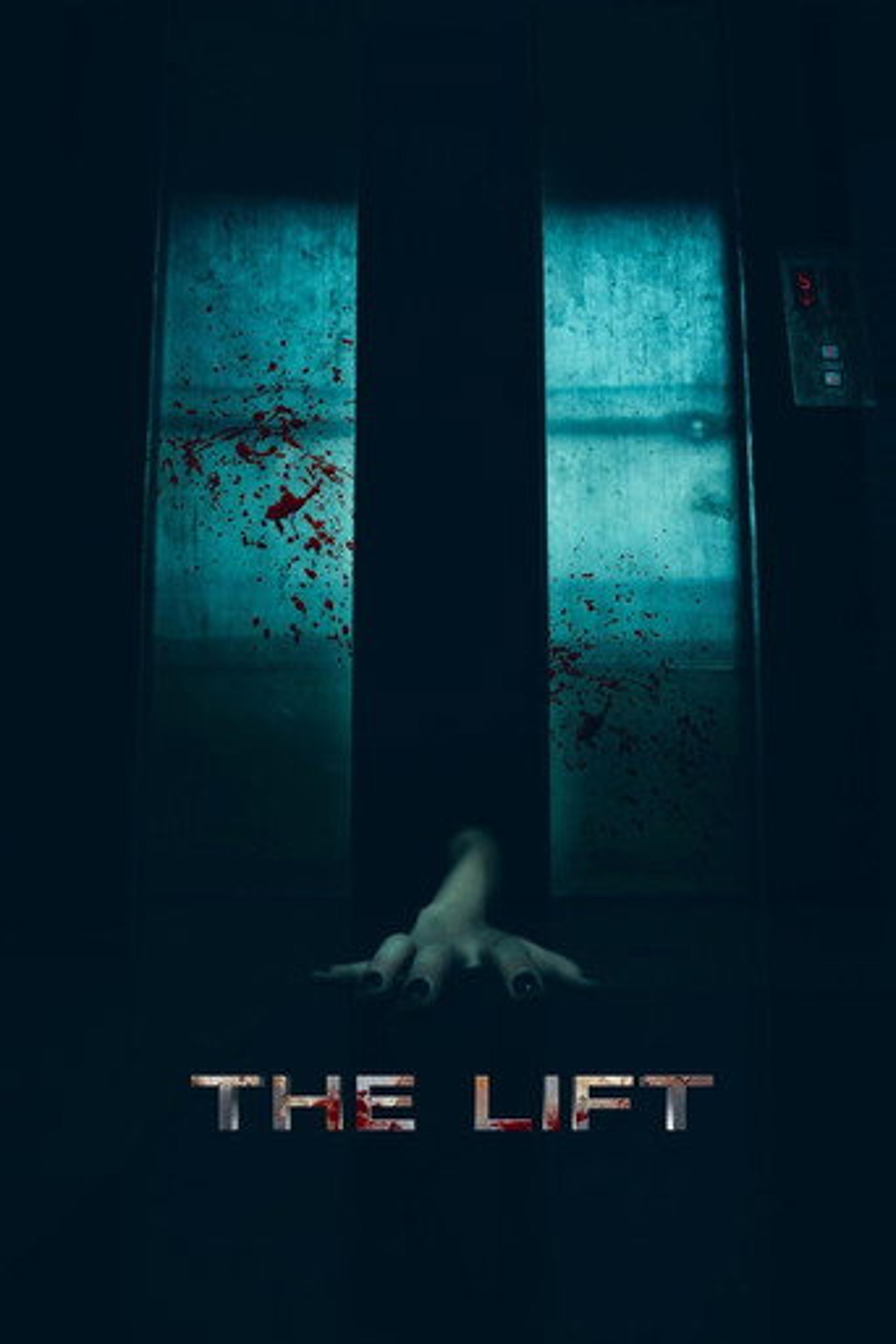 Poster film The Lift