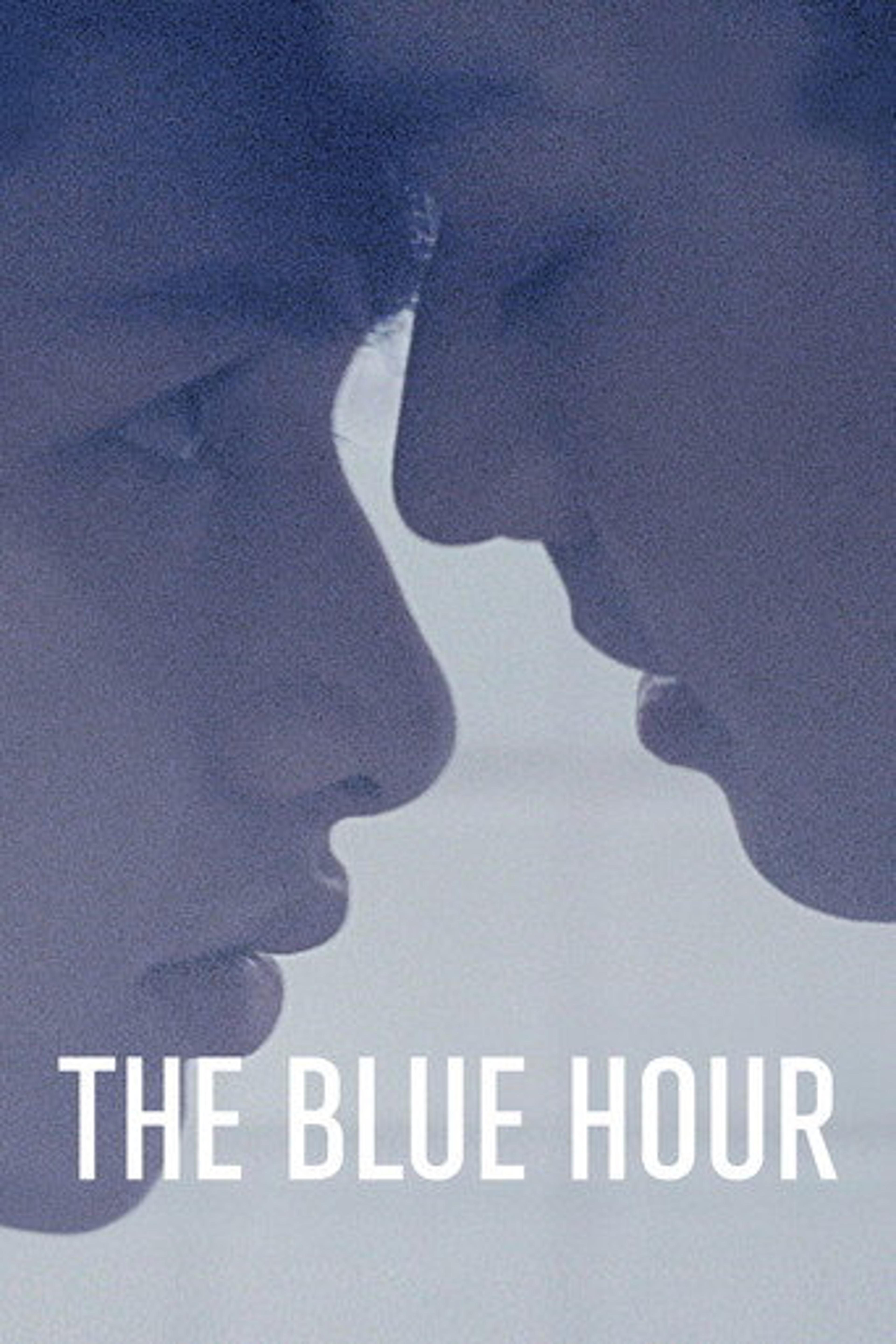 Poster film The Blue Hour