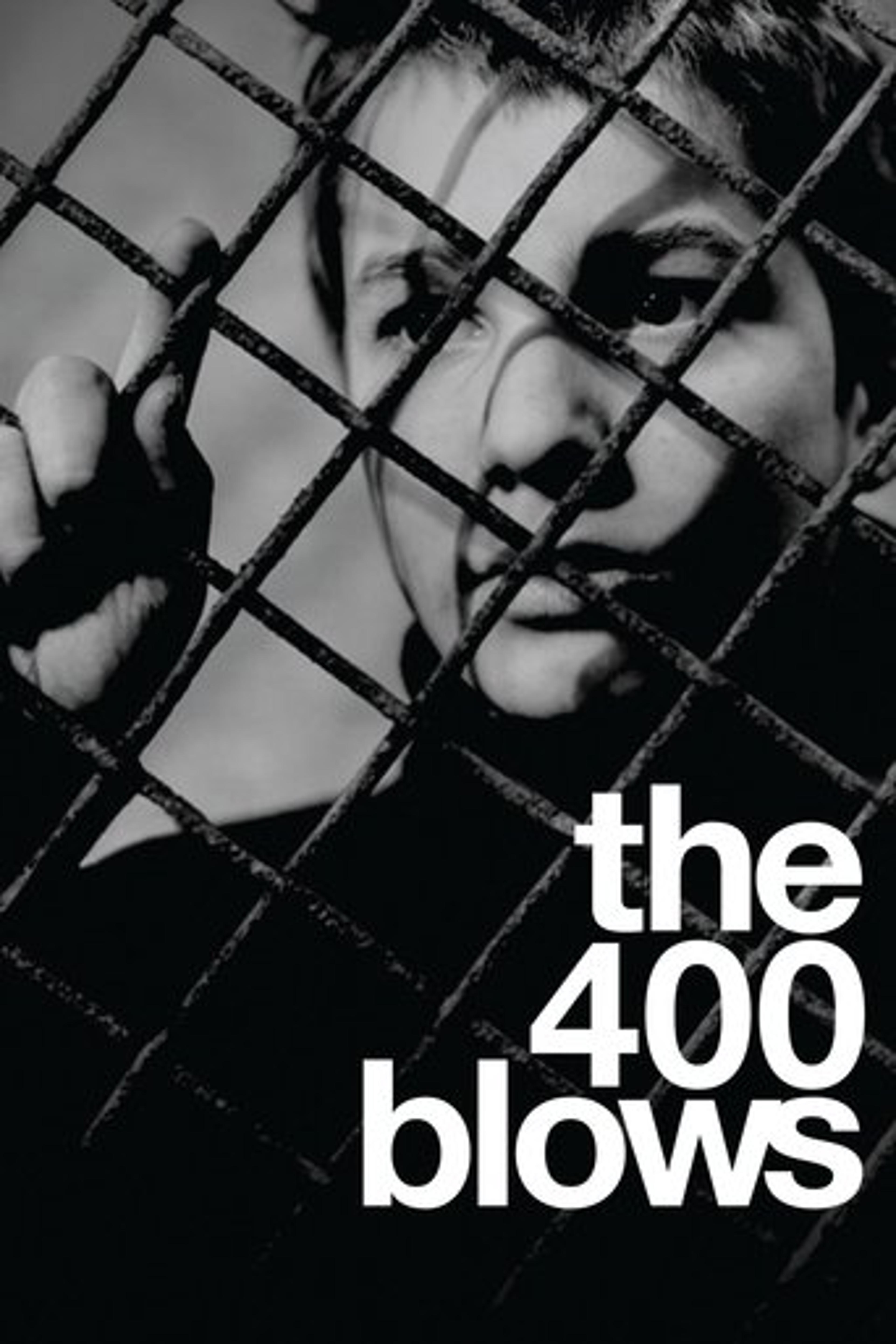 Poster film The 400 Blows