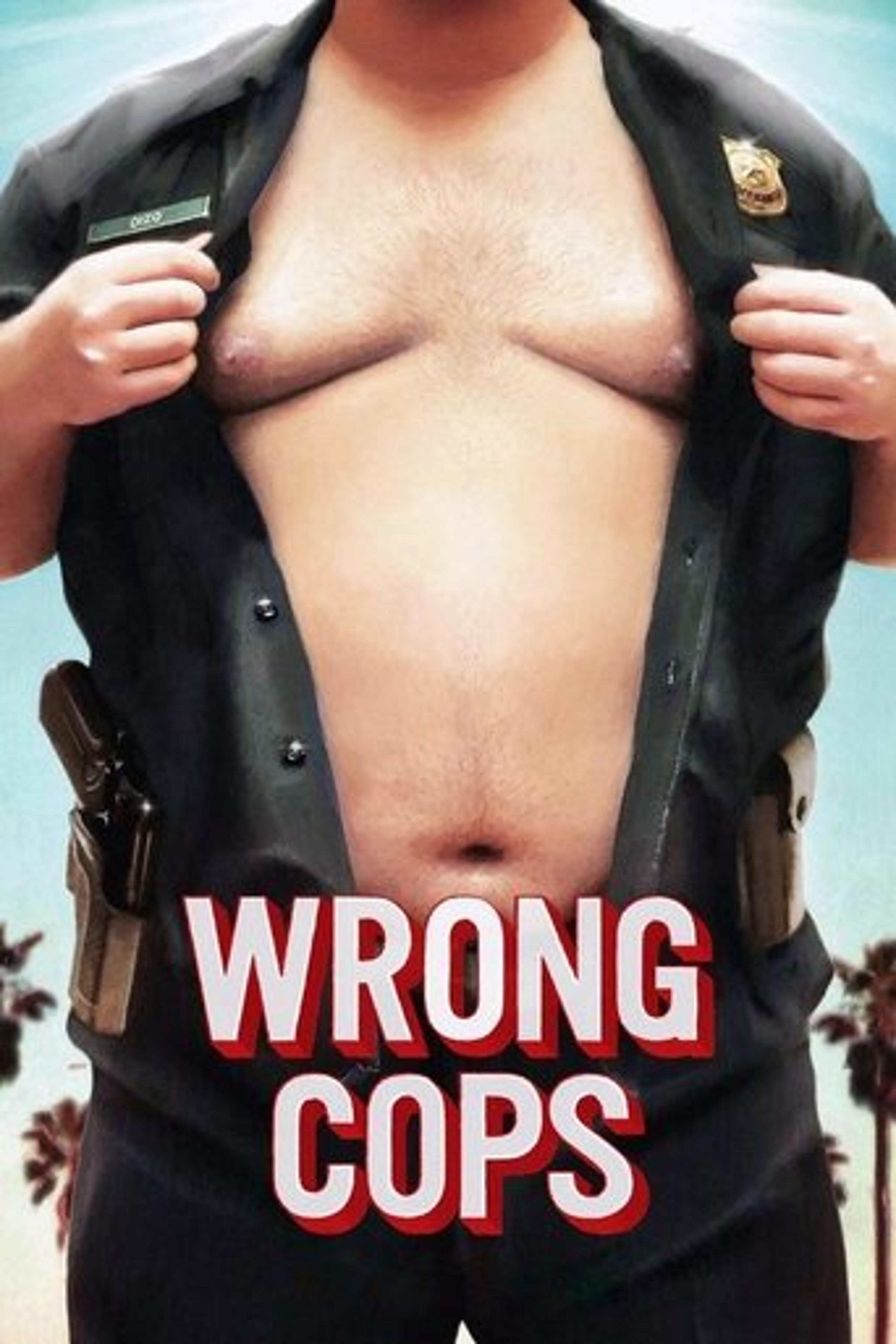 Poster film Wrong Cops