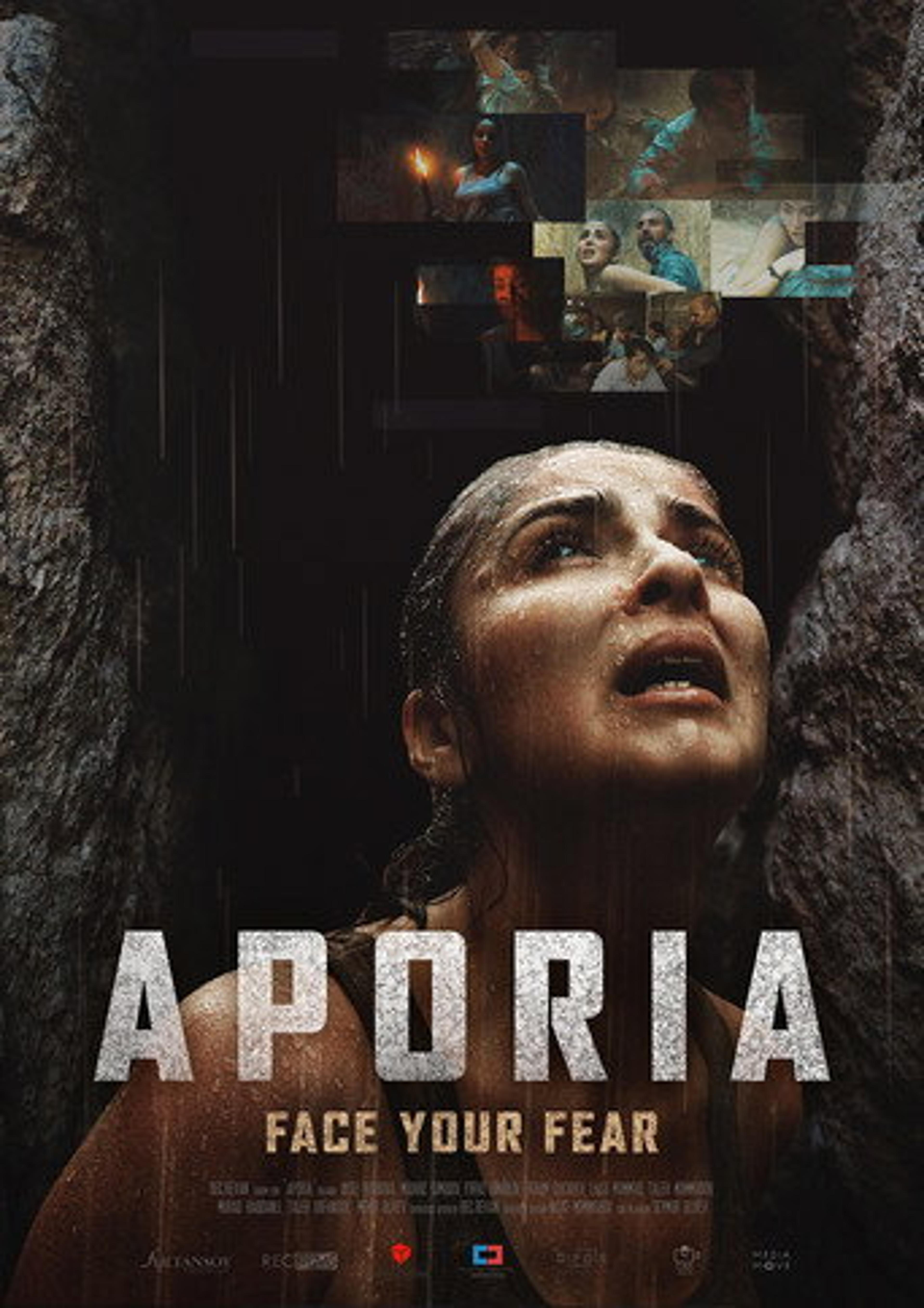 Poster film Aporia