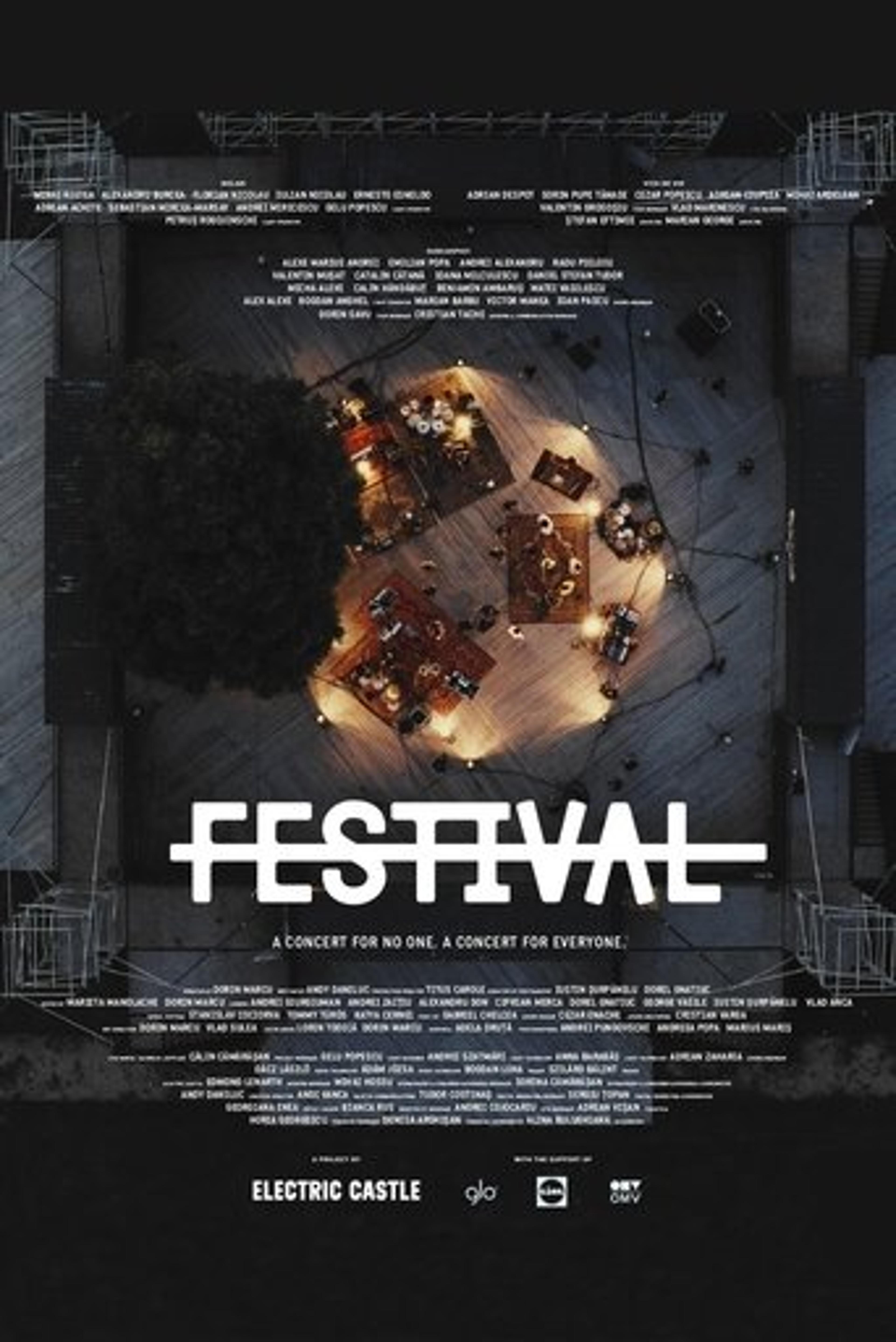 Poster film No Festival