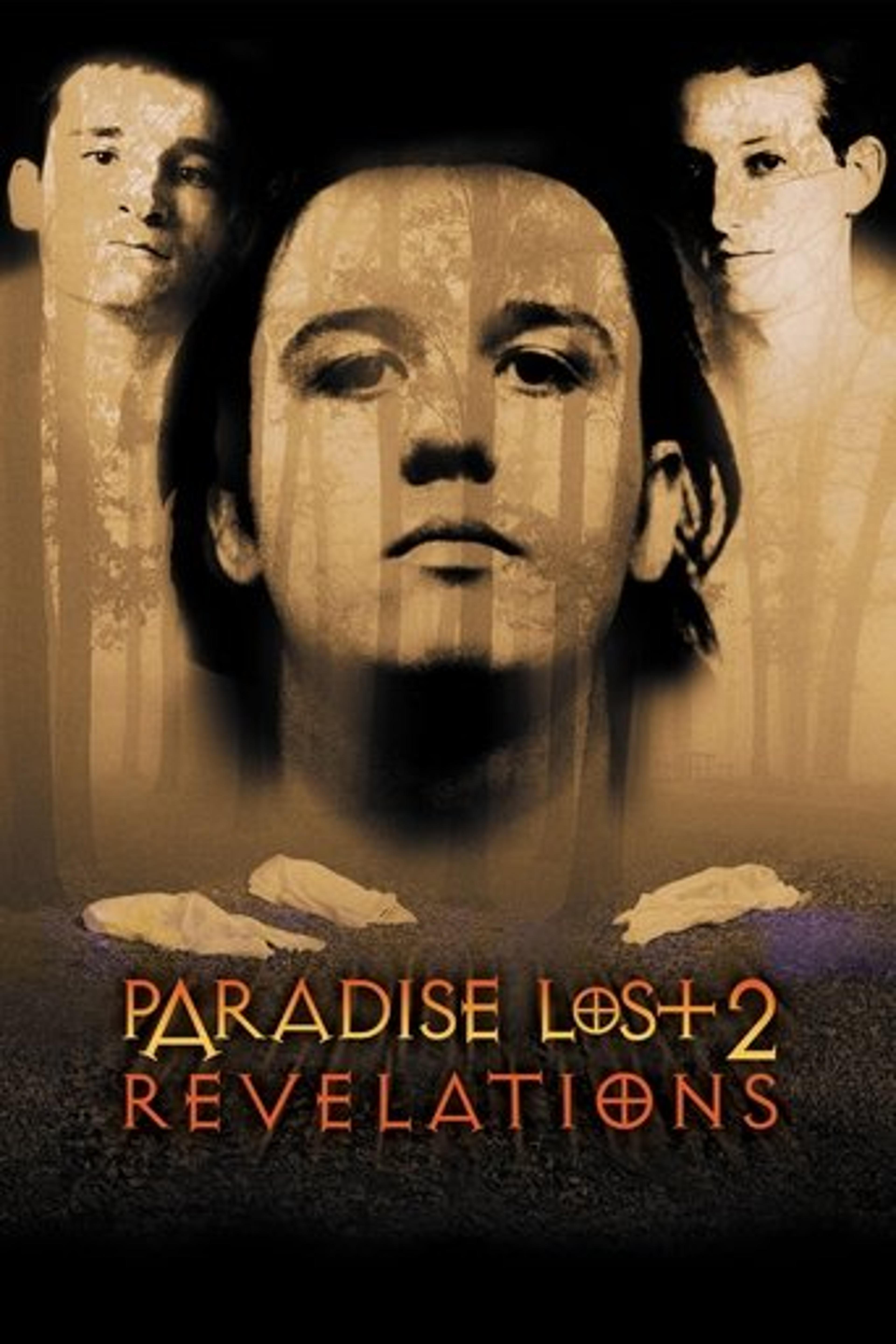 Poster film Paradise Lost 2: Revelations