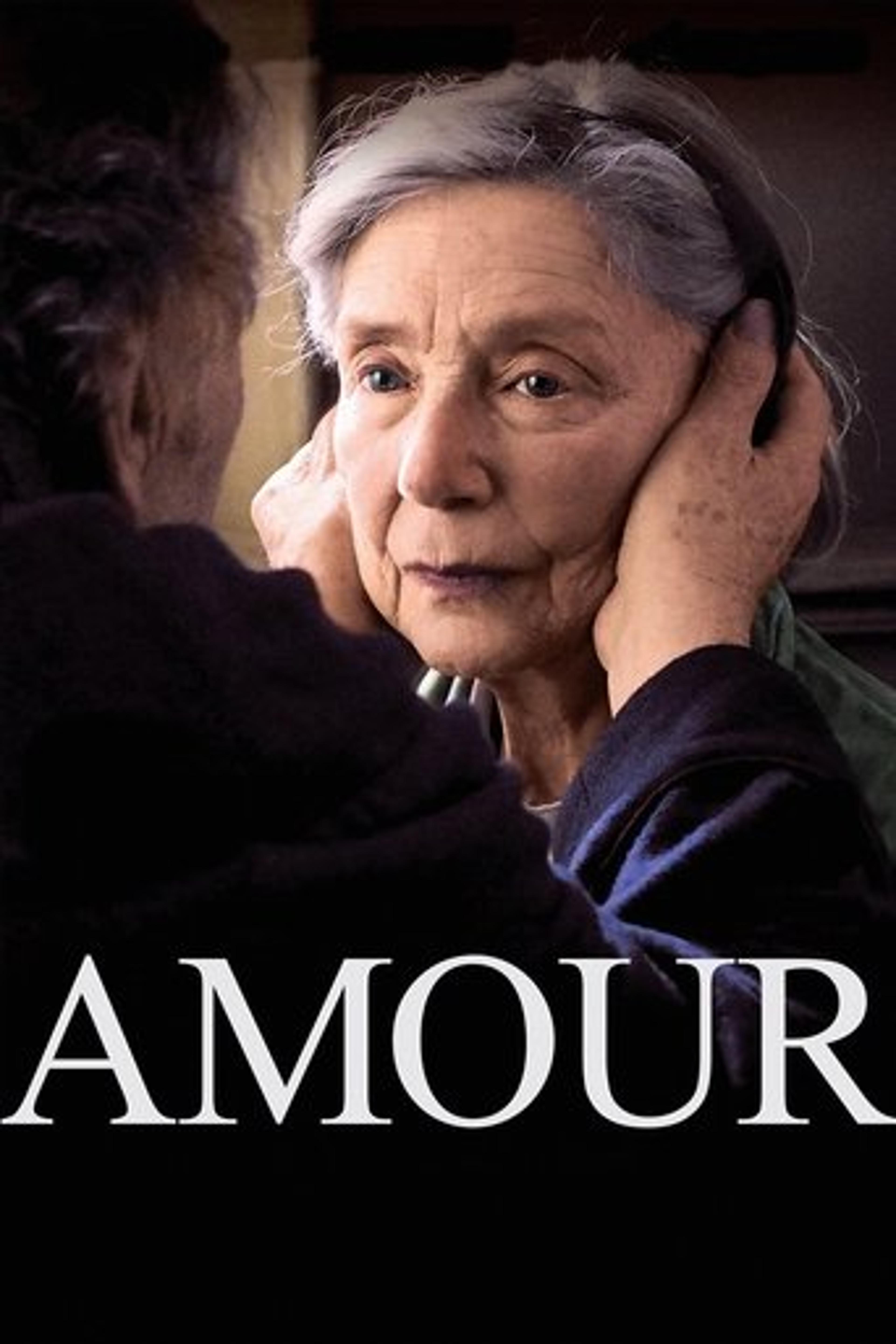 Poster film Amour