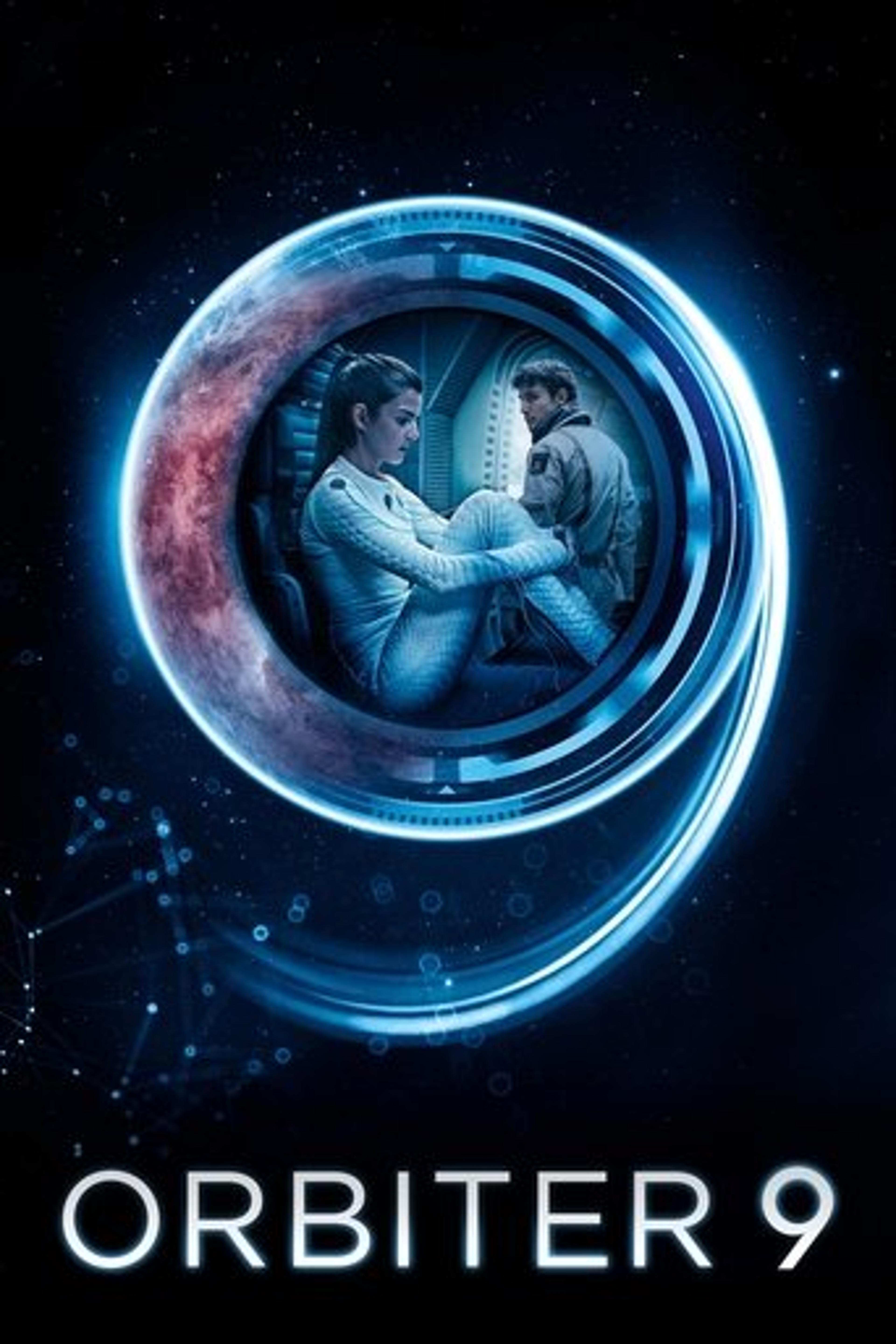 Poster film Orbiter 9