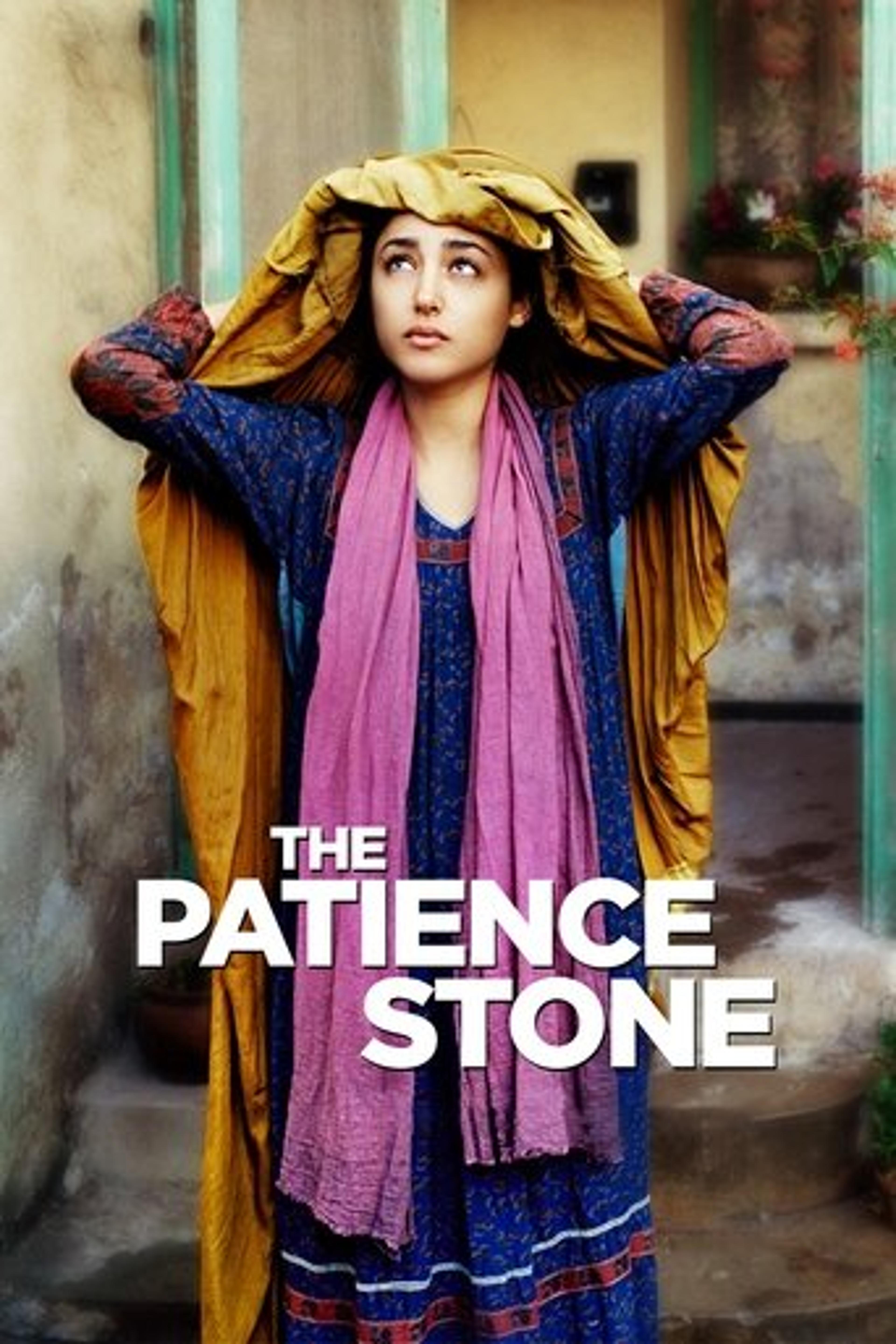 Poster film The Patience Stone
