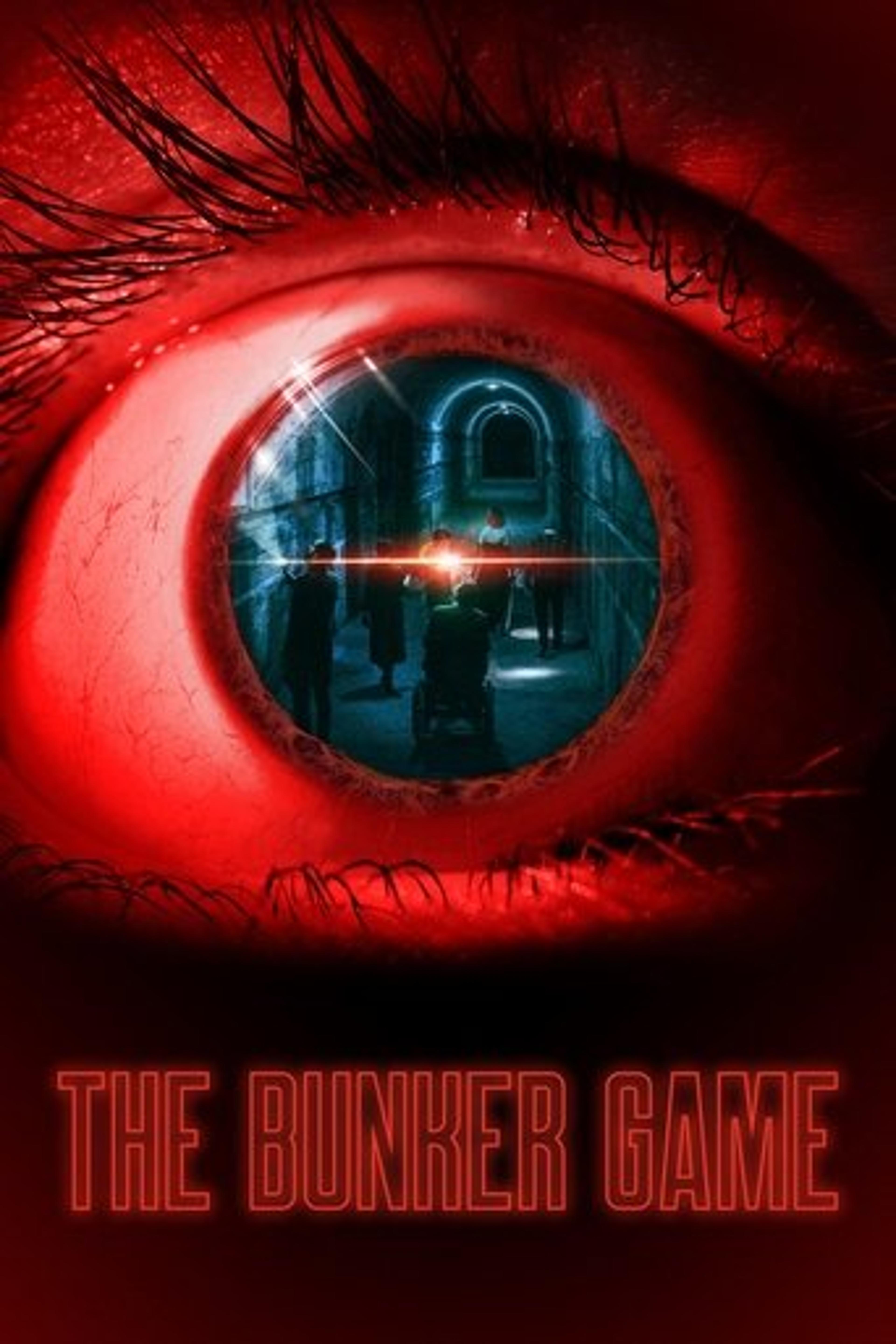 Poster film The Bunker Game