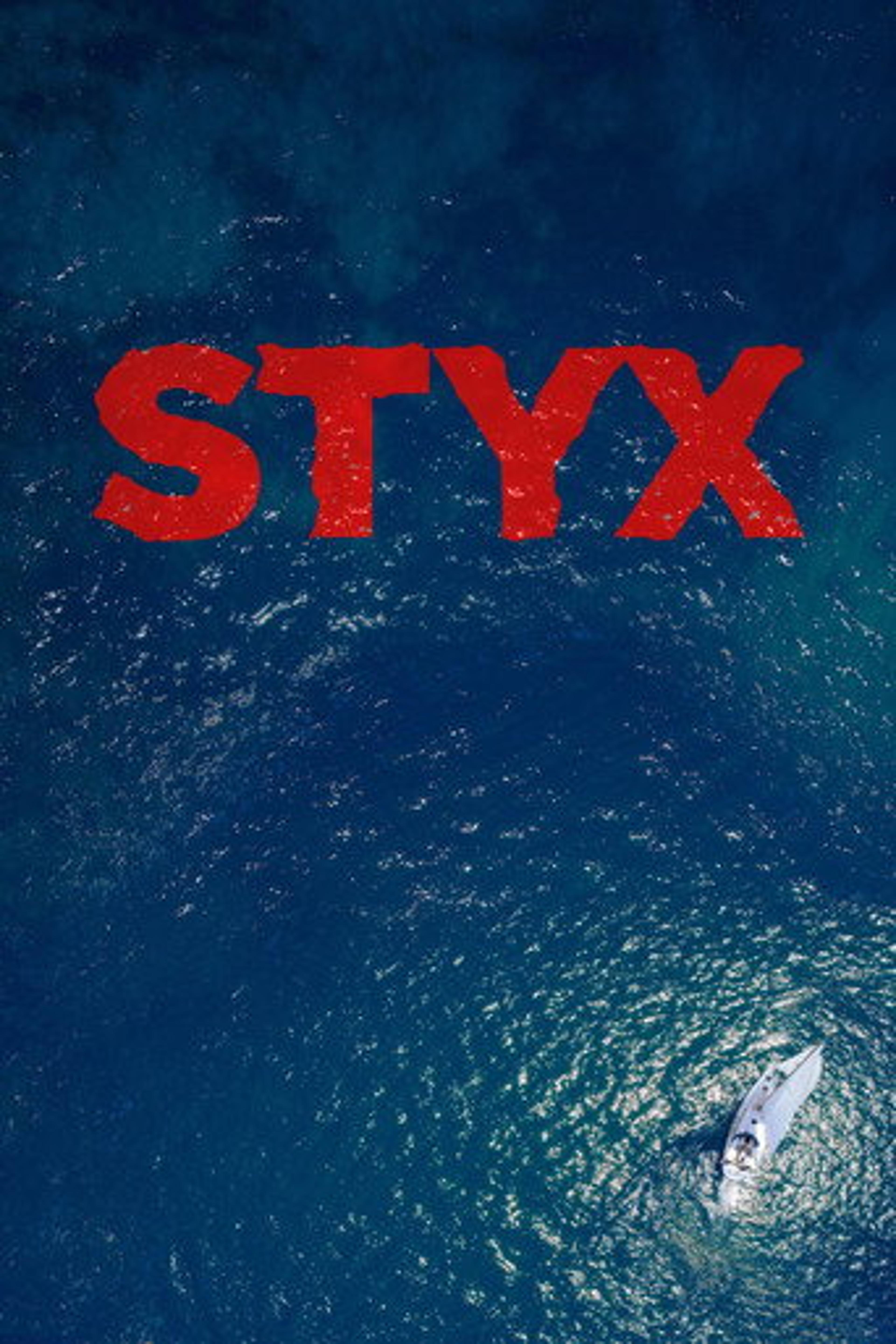 Poster film Styx