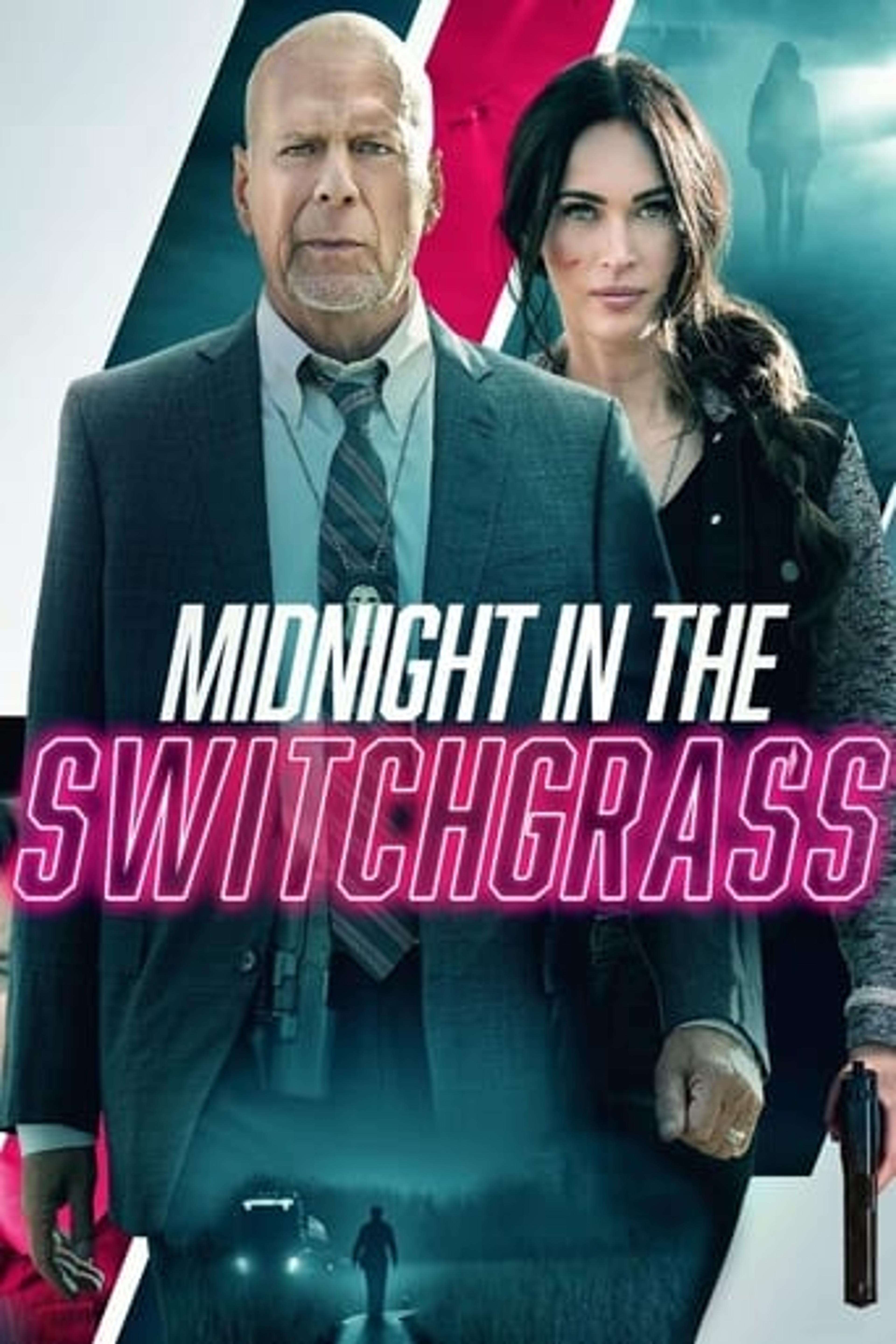 Poster film Midnight in the Switchgrass