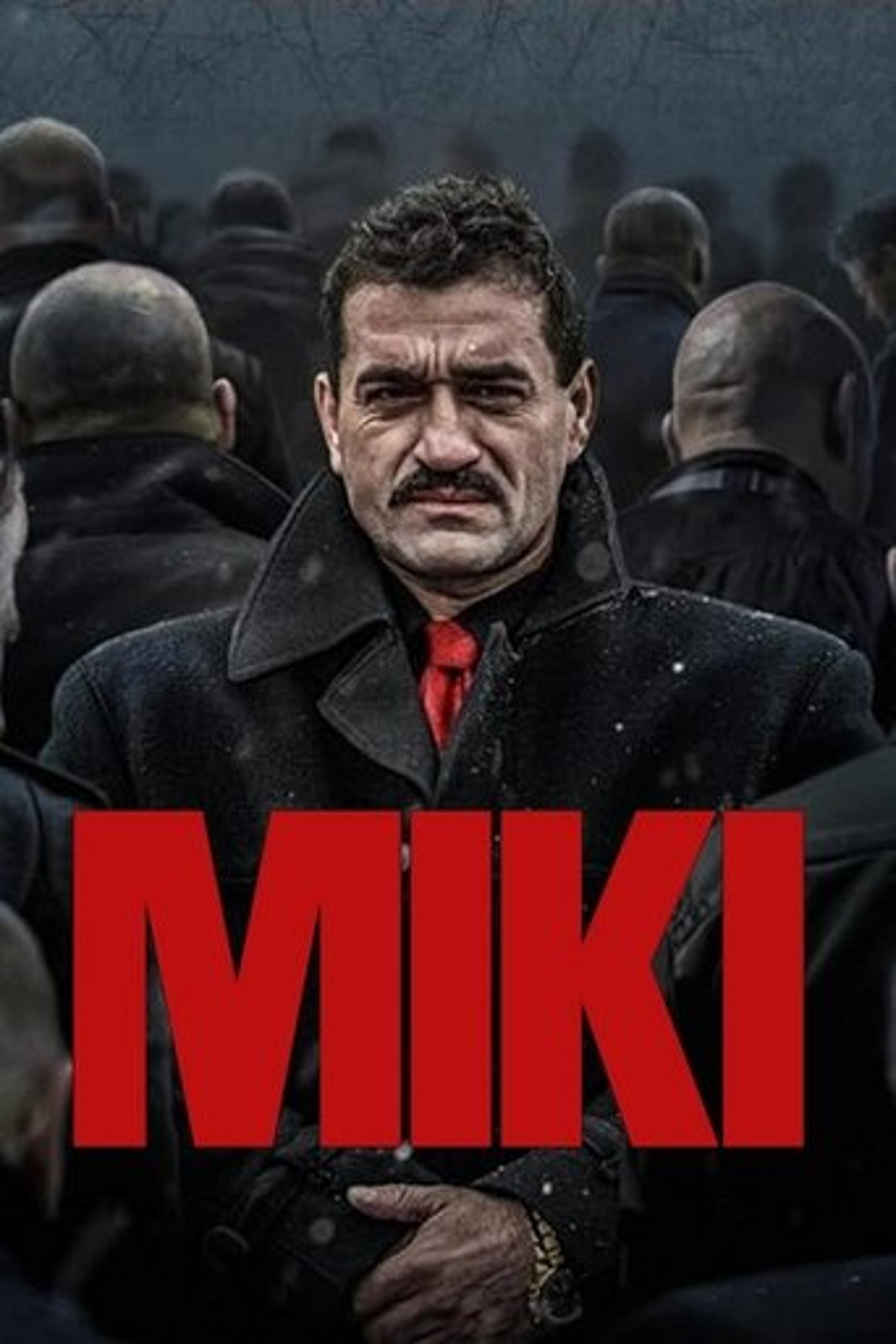 Poster film MIKI