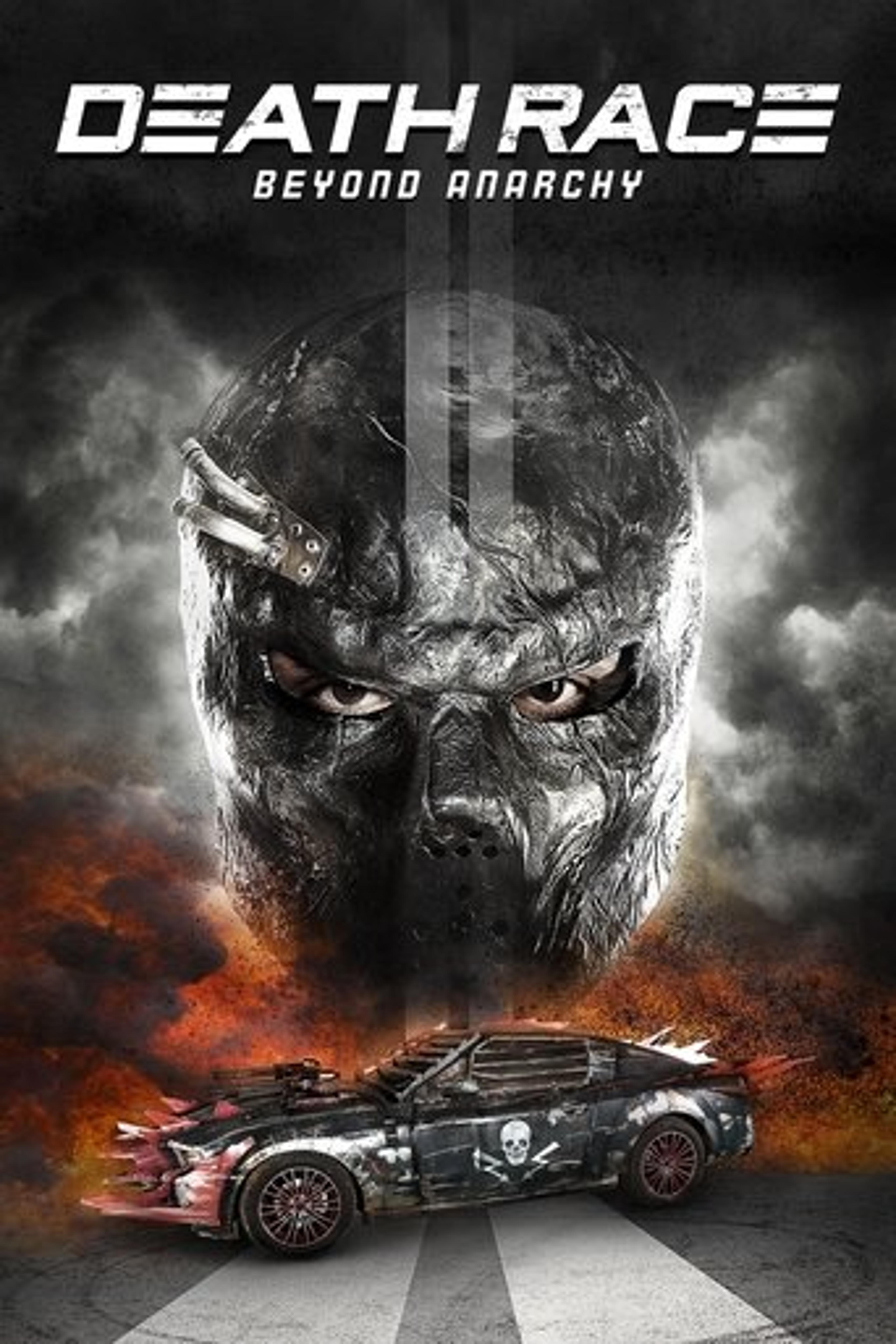 Poster film Death Race: Beyond Anarchy
