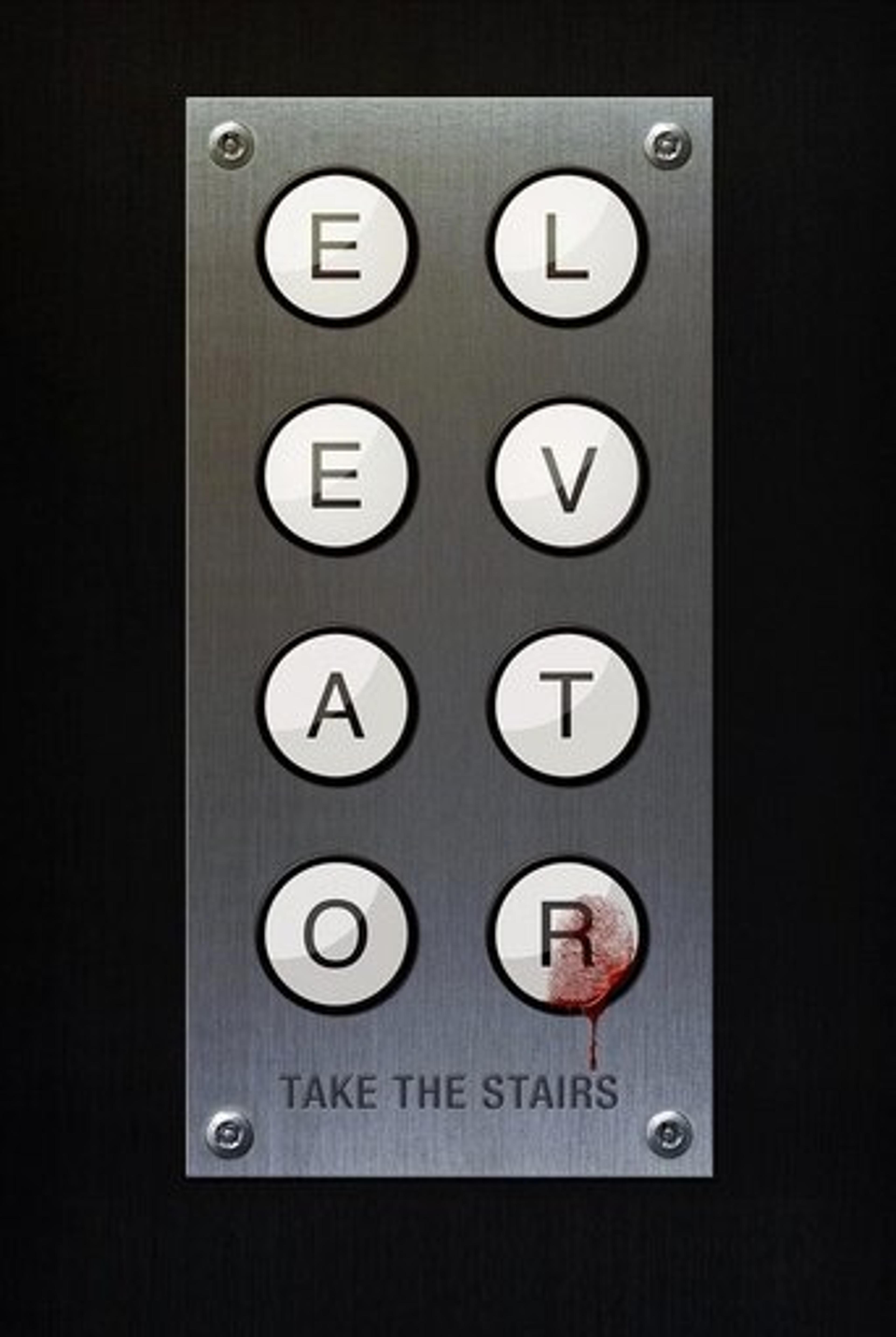 Poster film Elevator