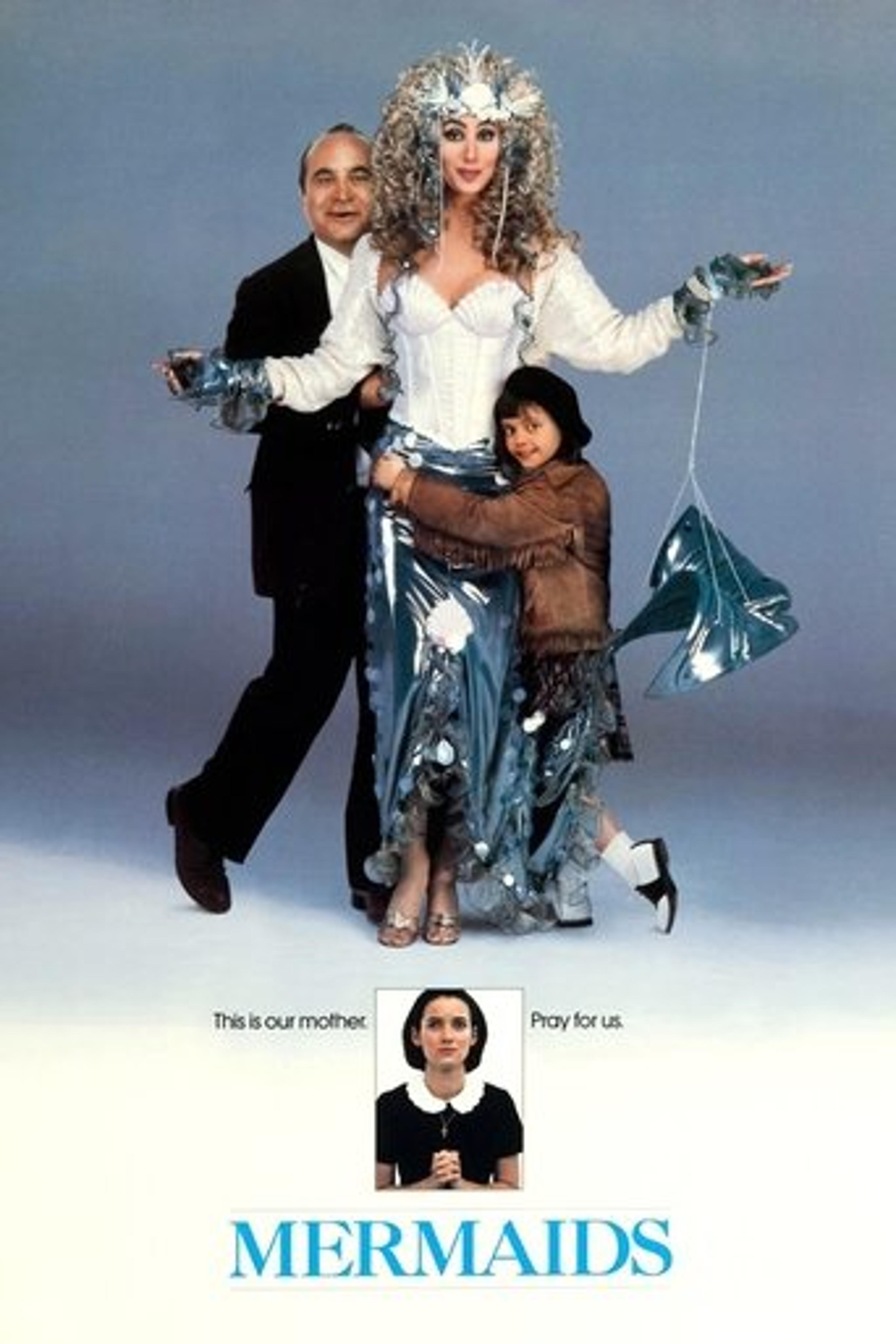 Poster film Mermaids