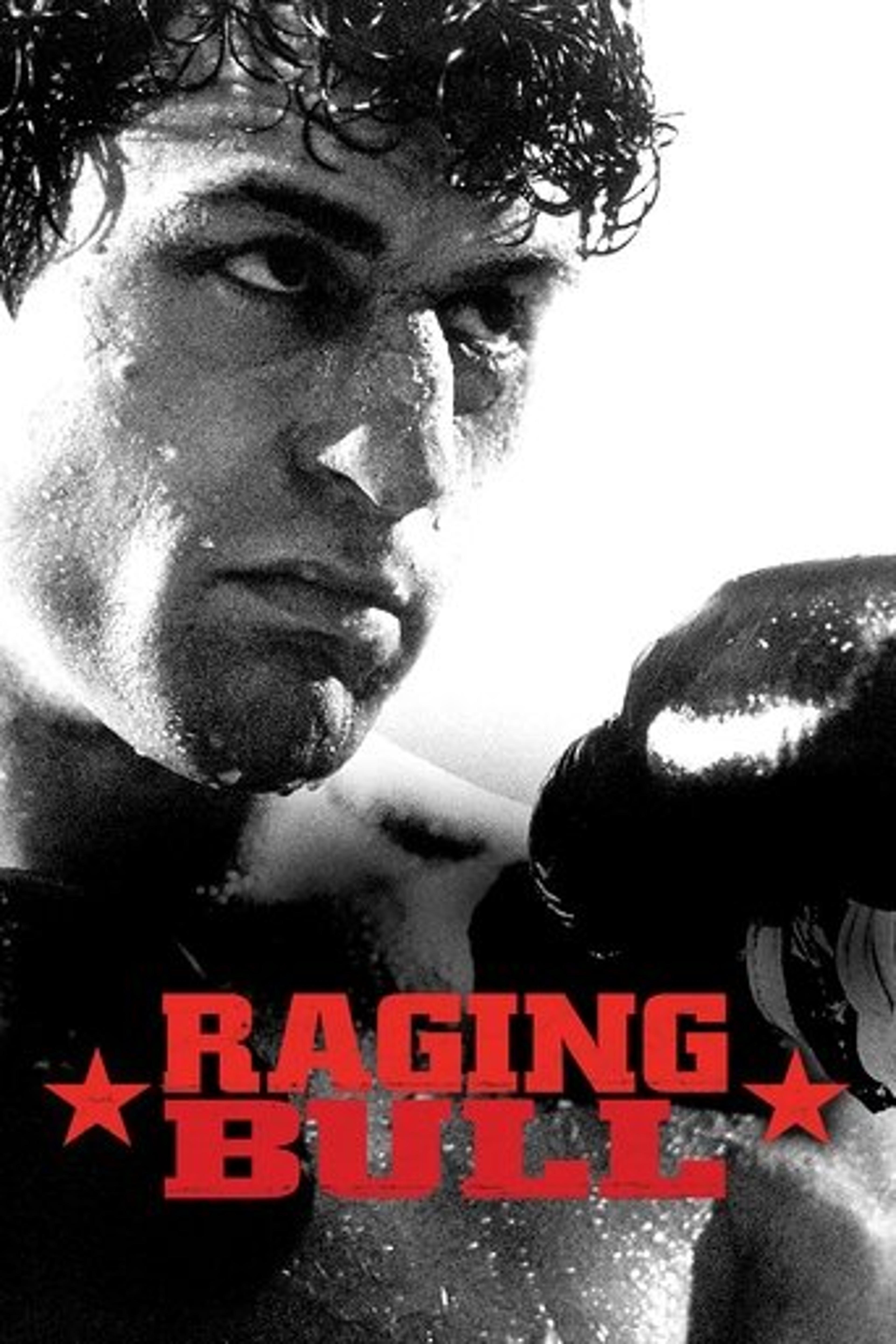 Poster film Raging Bull