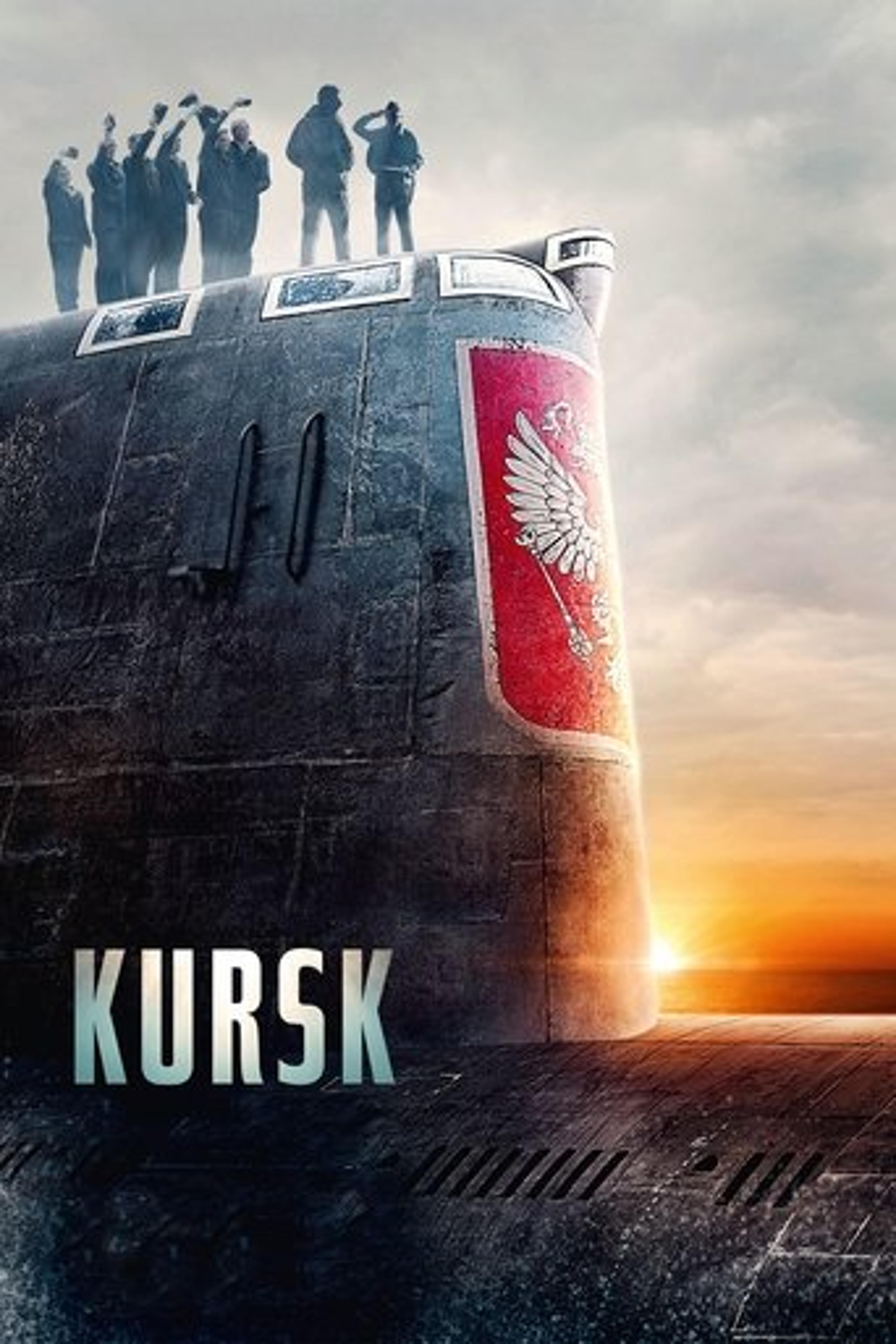 Poster film Kursk