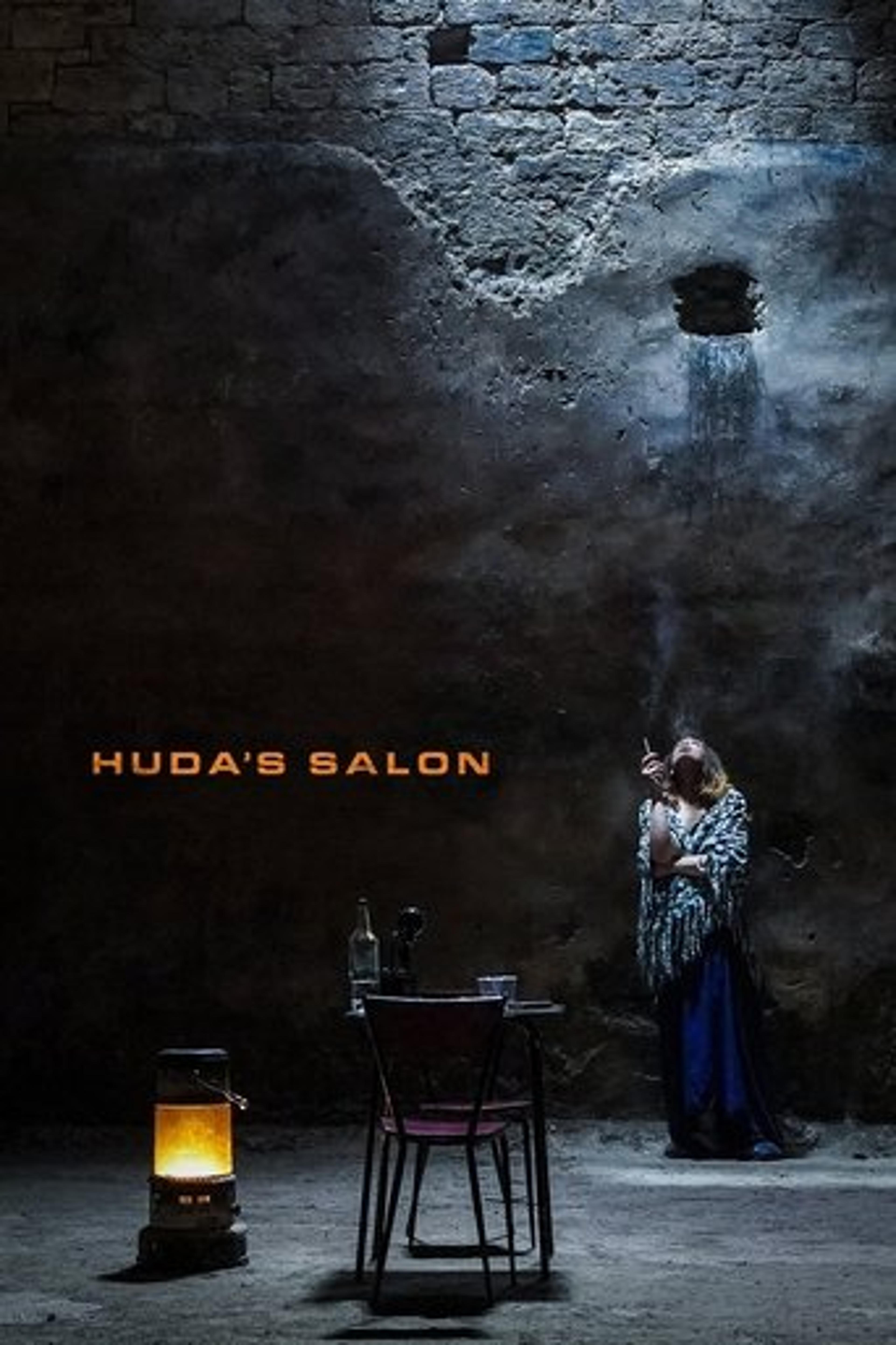 Poster film Huda's Salon