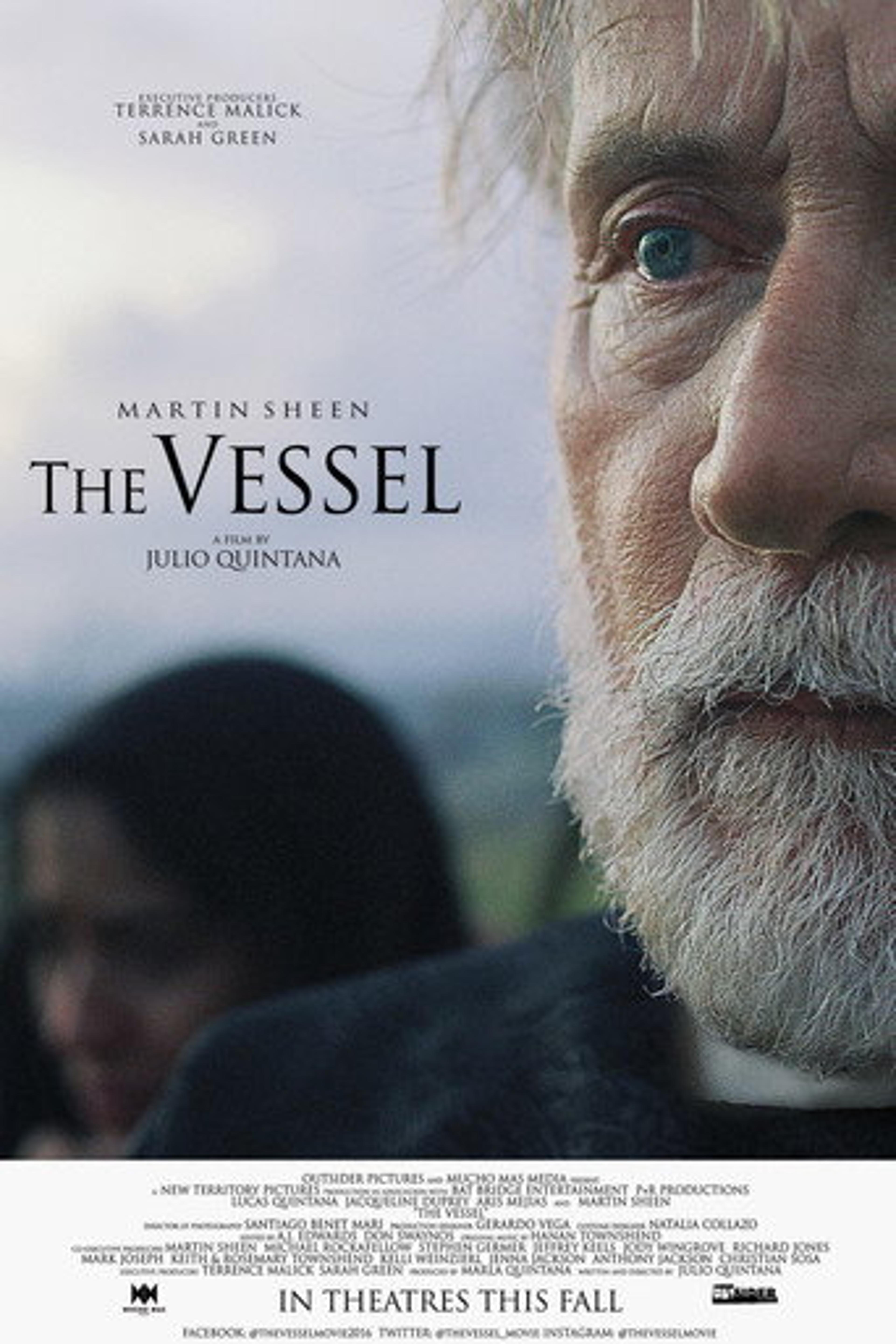 Poster film The Vessel