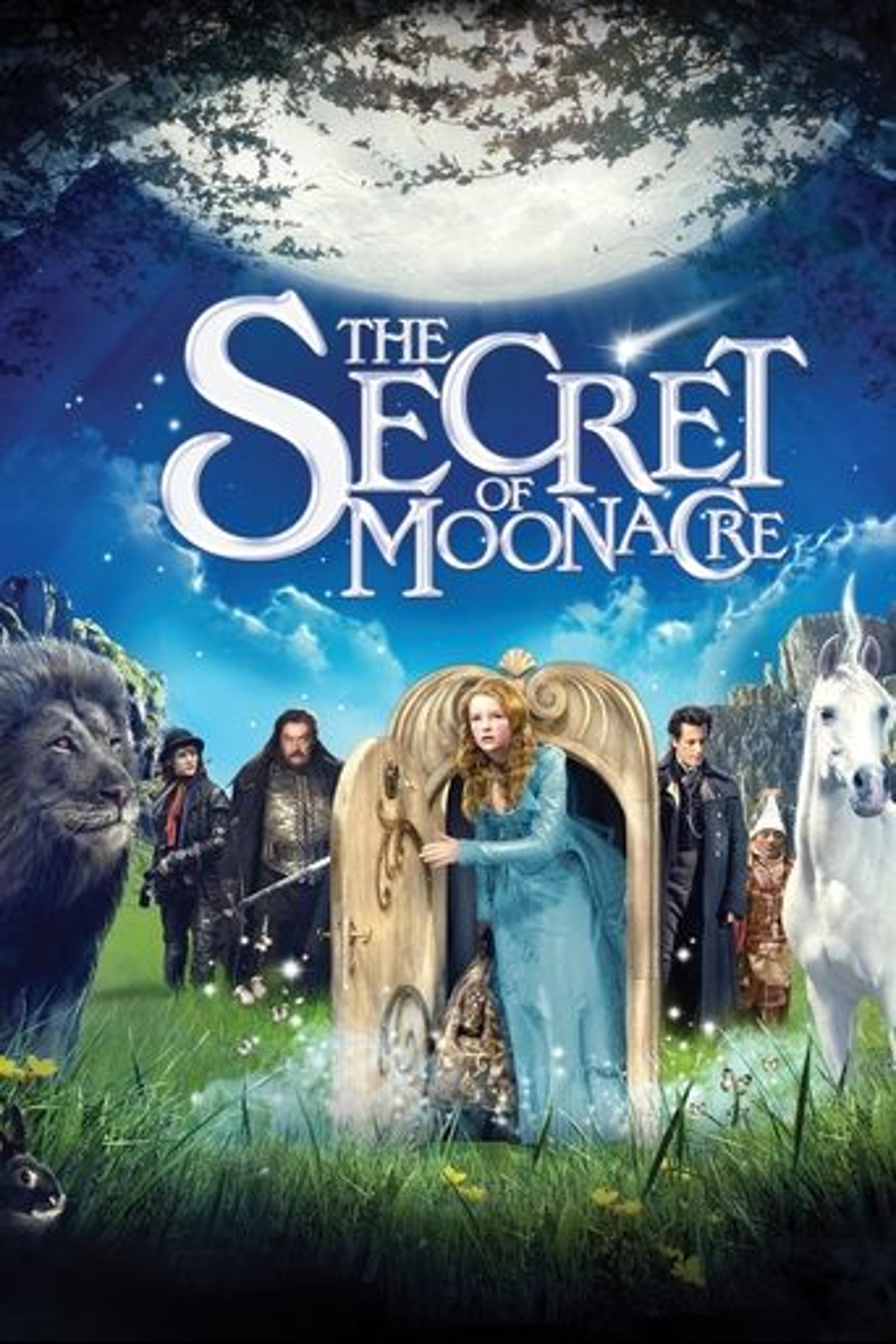 Poster film The Secret of Moonacre