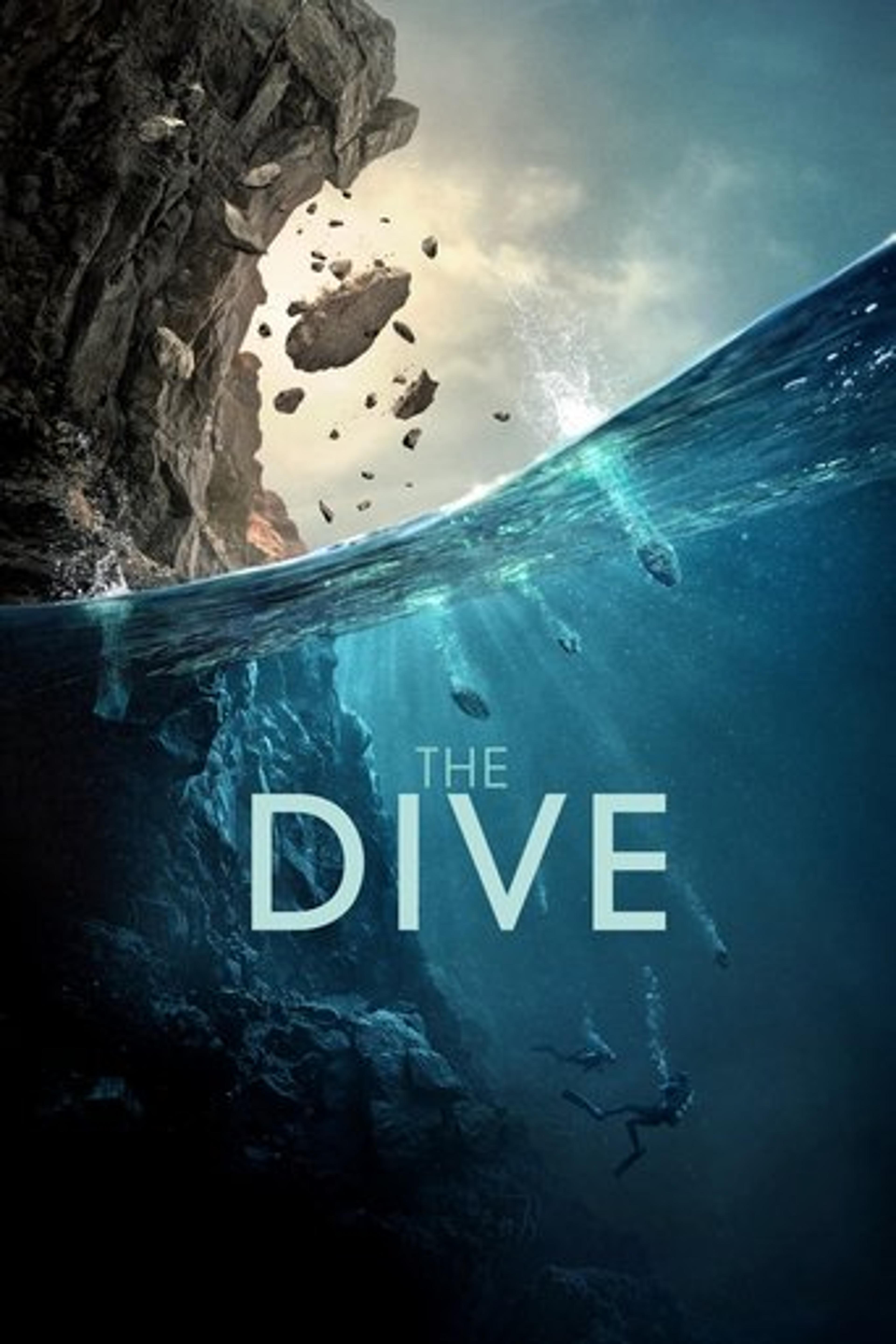 Poster film The Dive