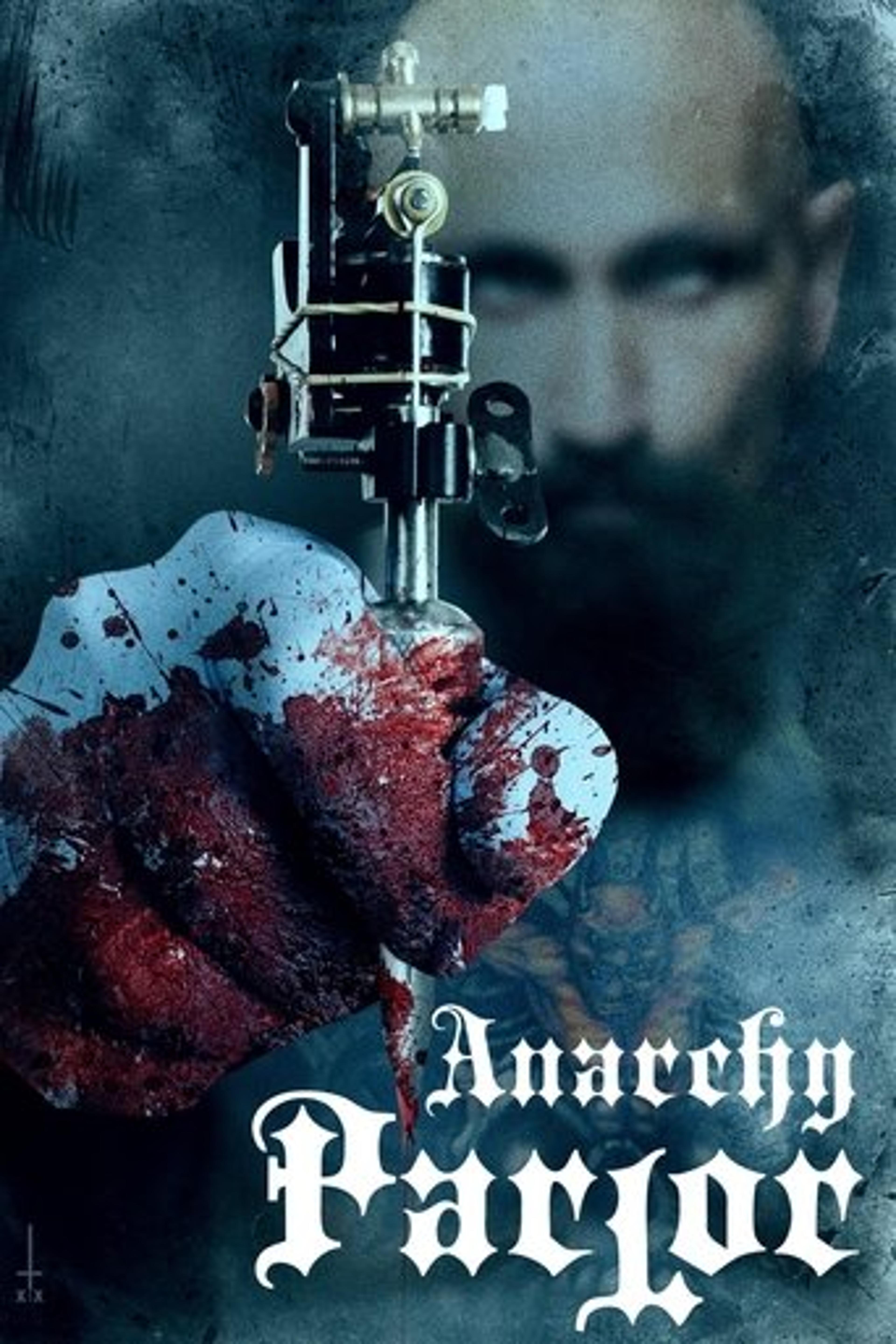 Poster film Anarchy Parlor