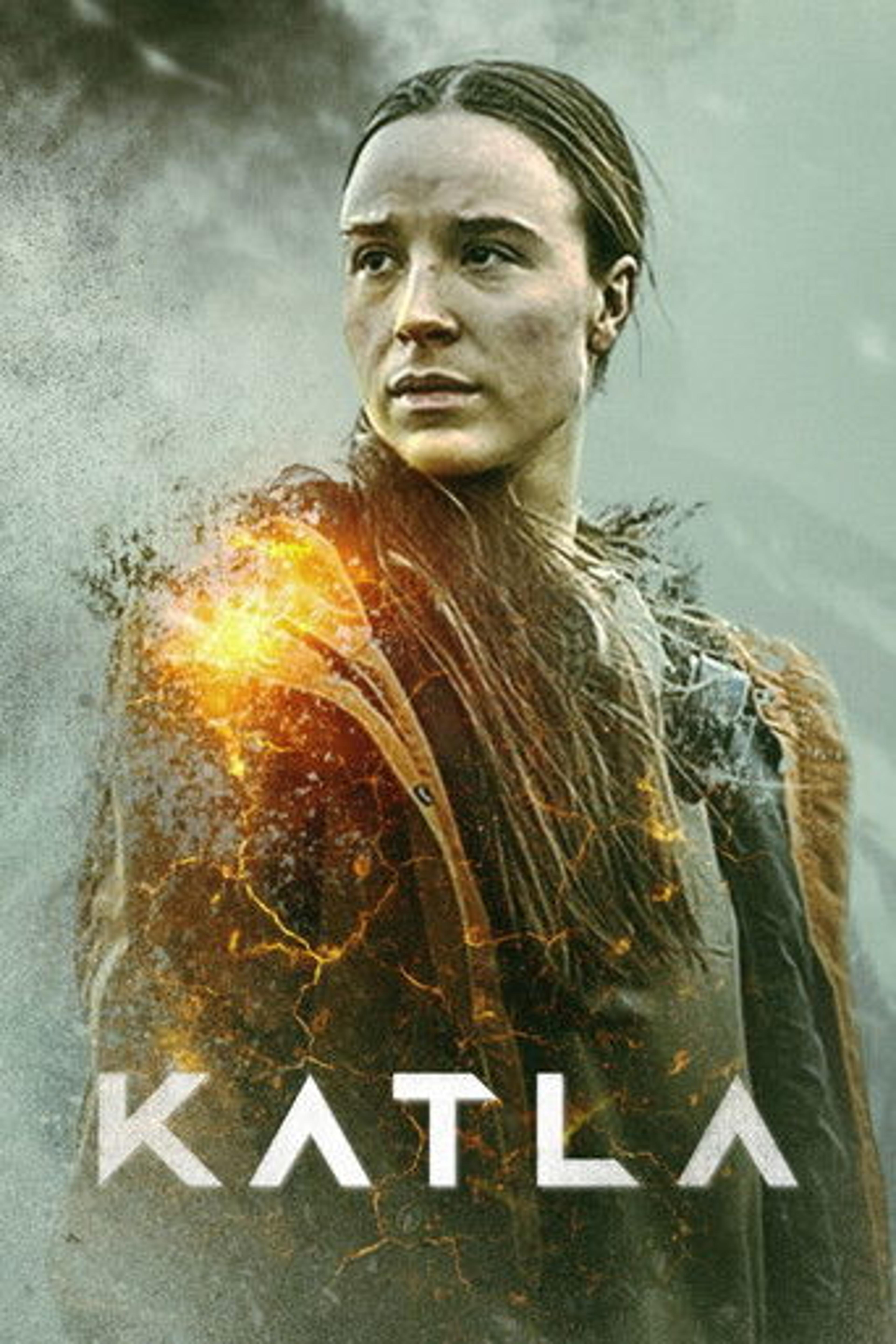 Poster series Katla