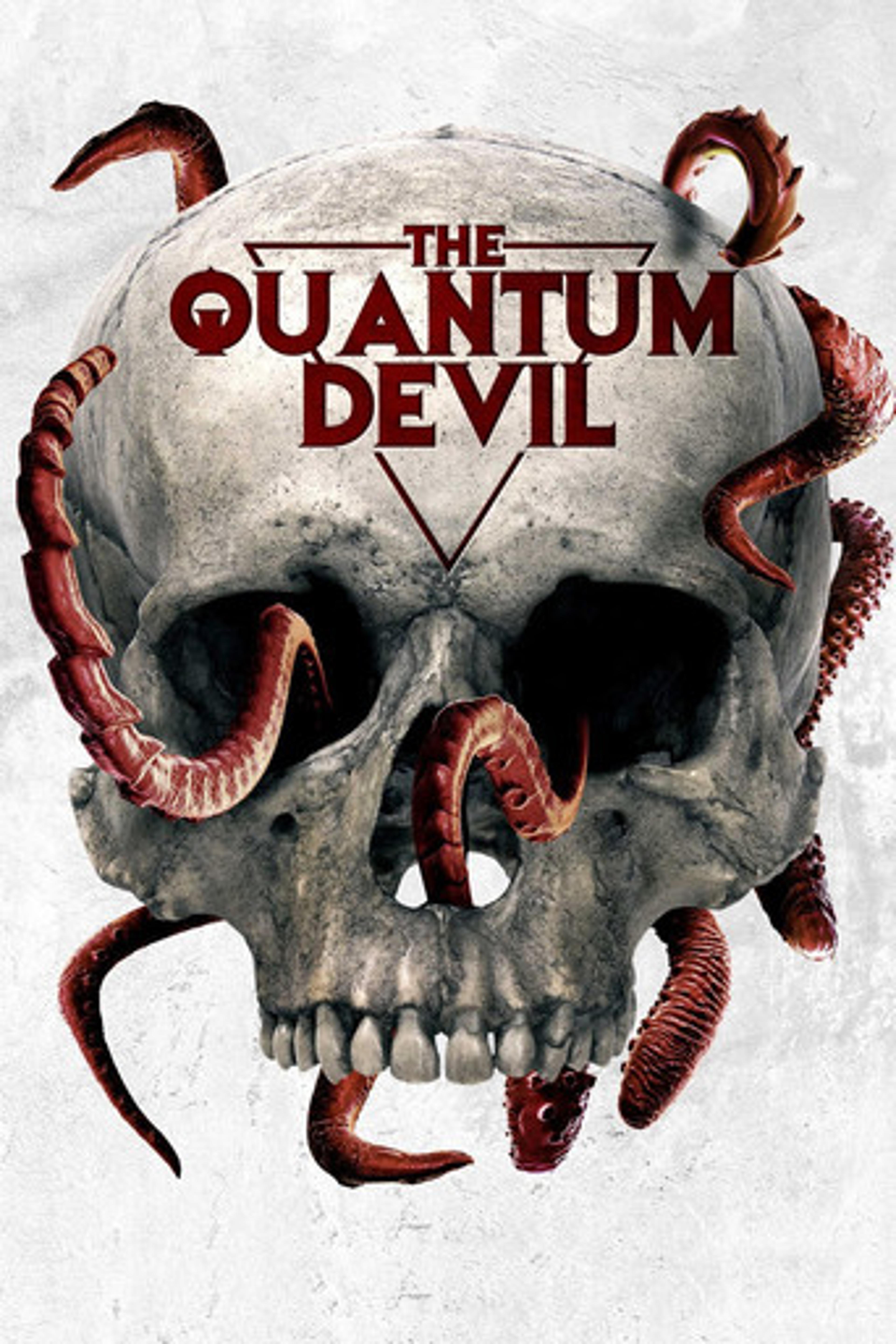 Poster film The Quantum Devil