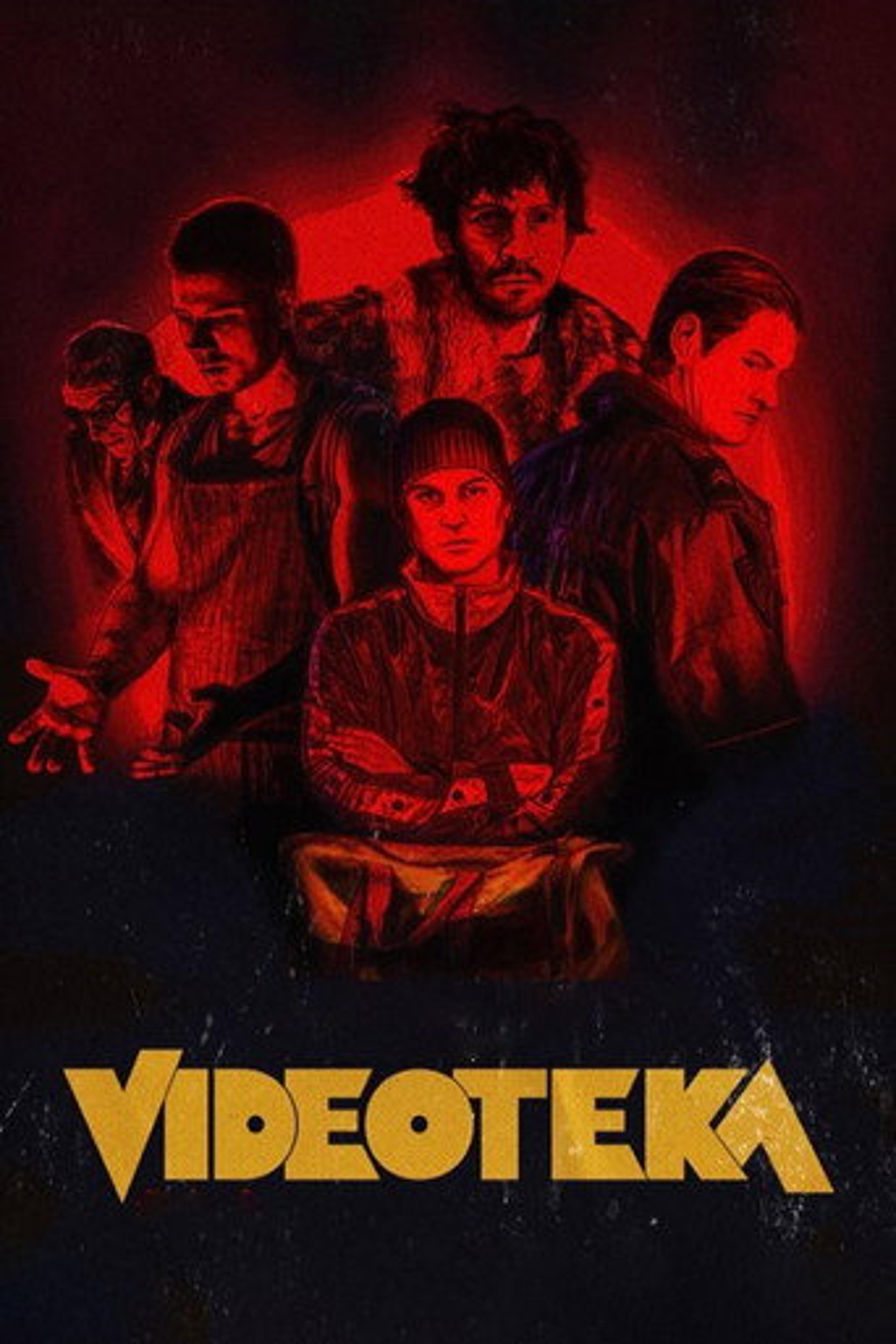 Poster film Videotheque