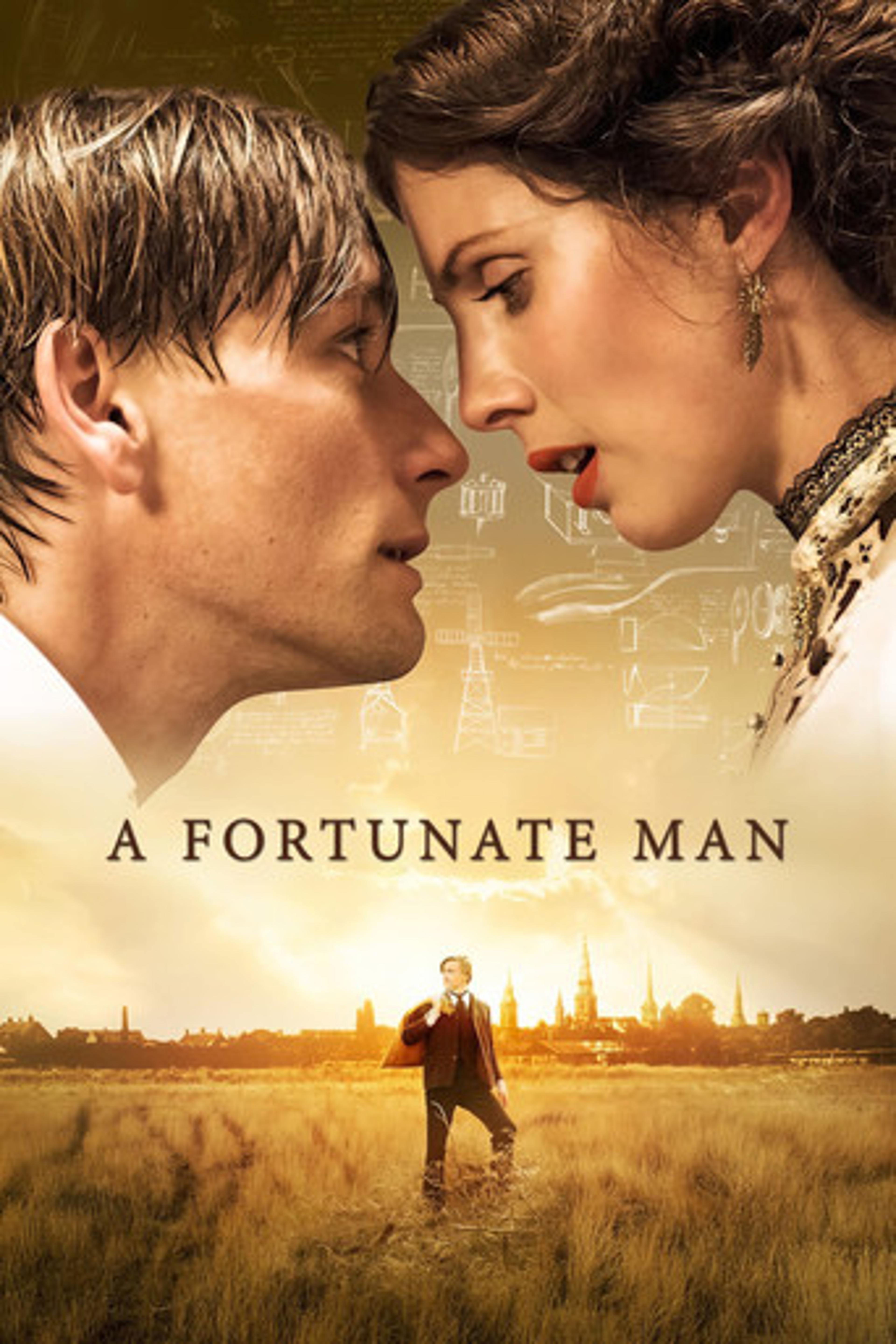 Poster film A Fortunate Man