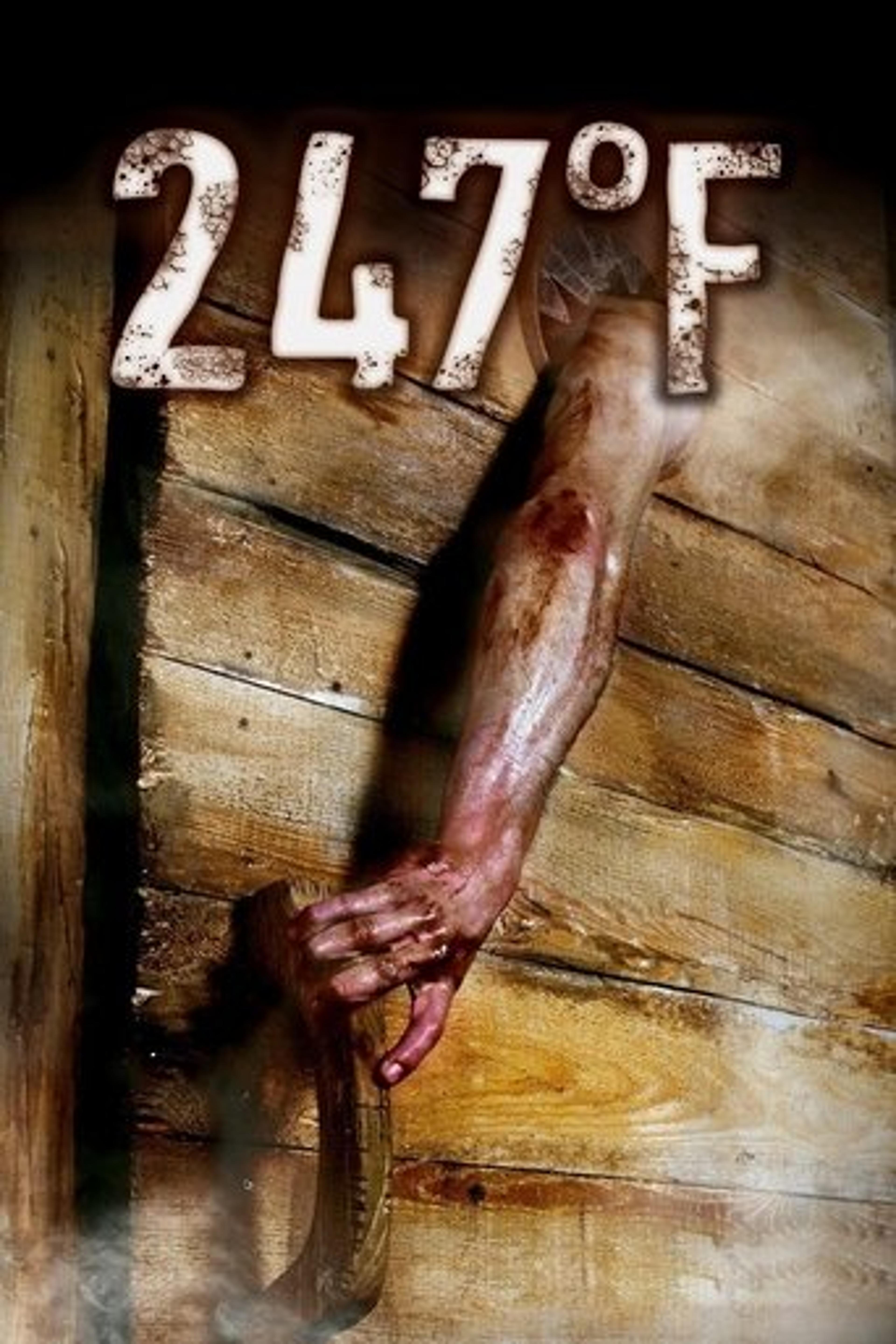 Poster film 247°F