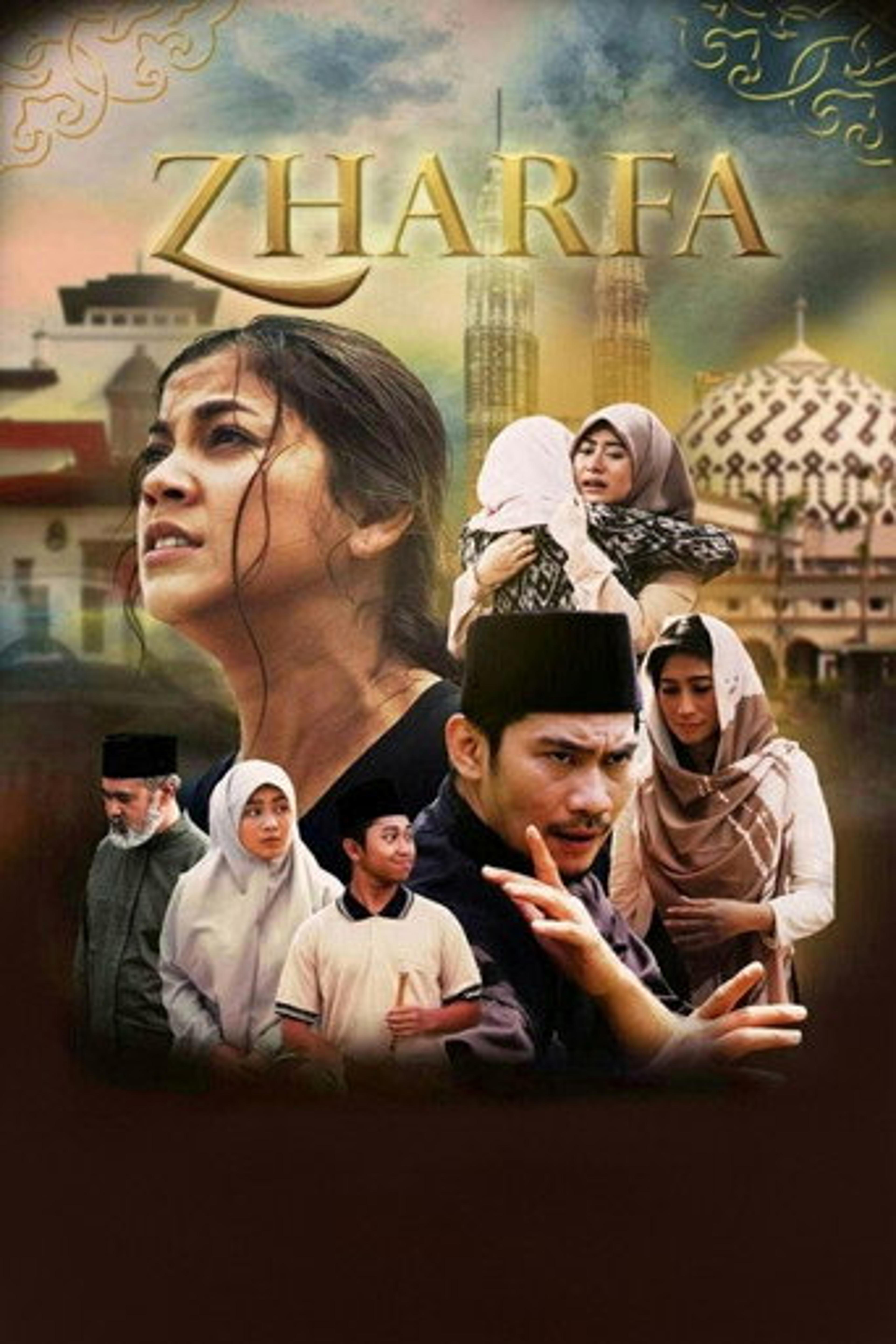 Poster film Zharfa