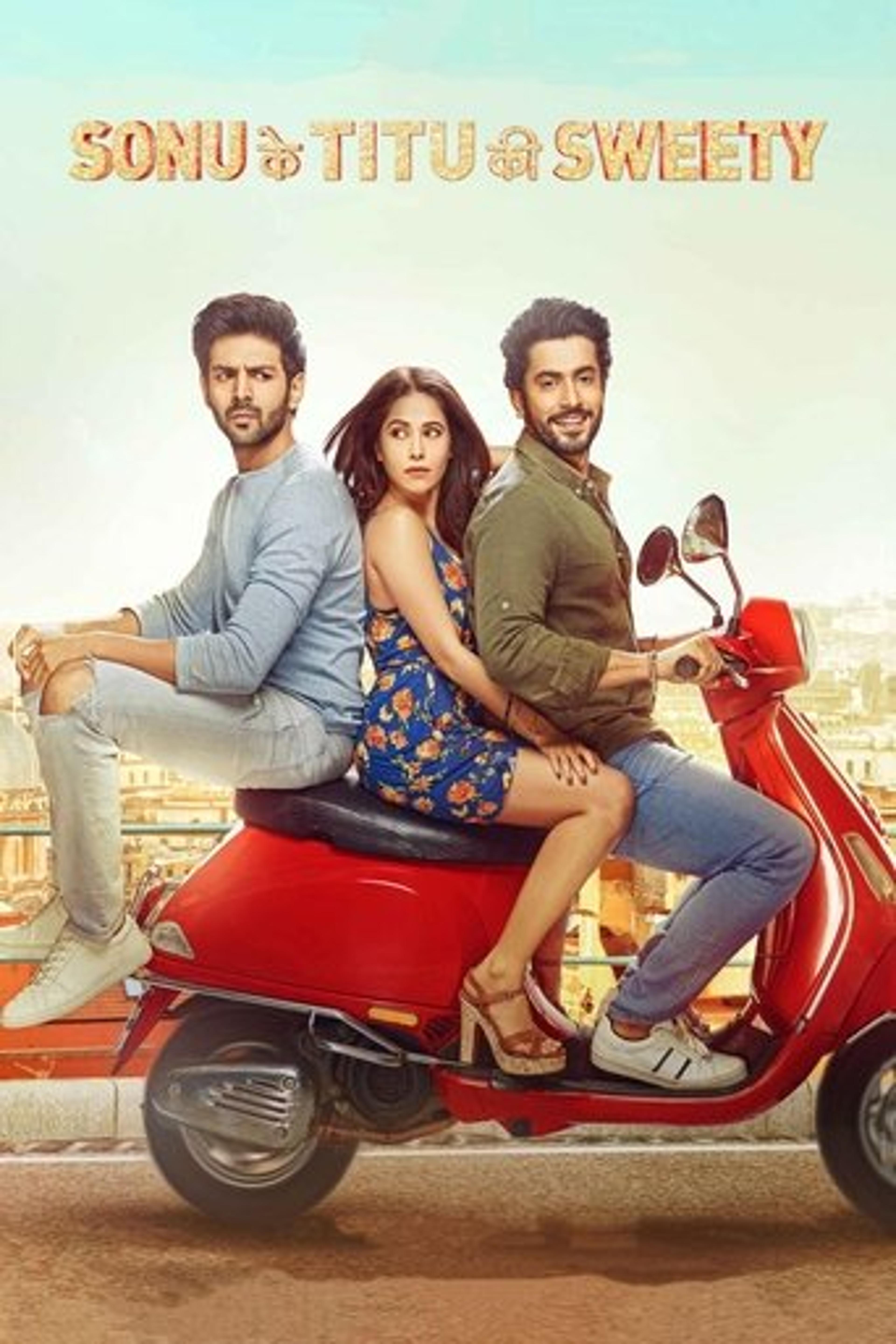Poster film Sonu Ke Titu Ki Sweety