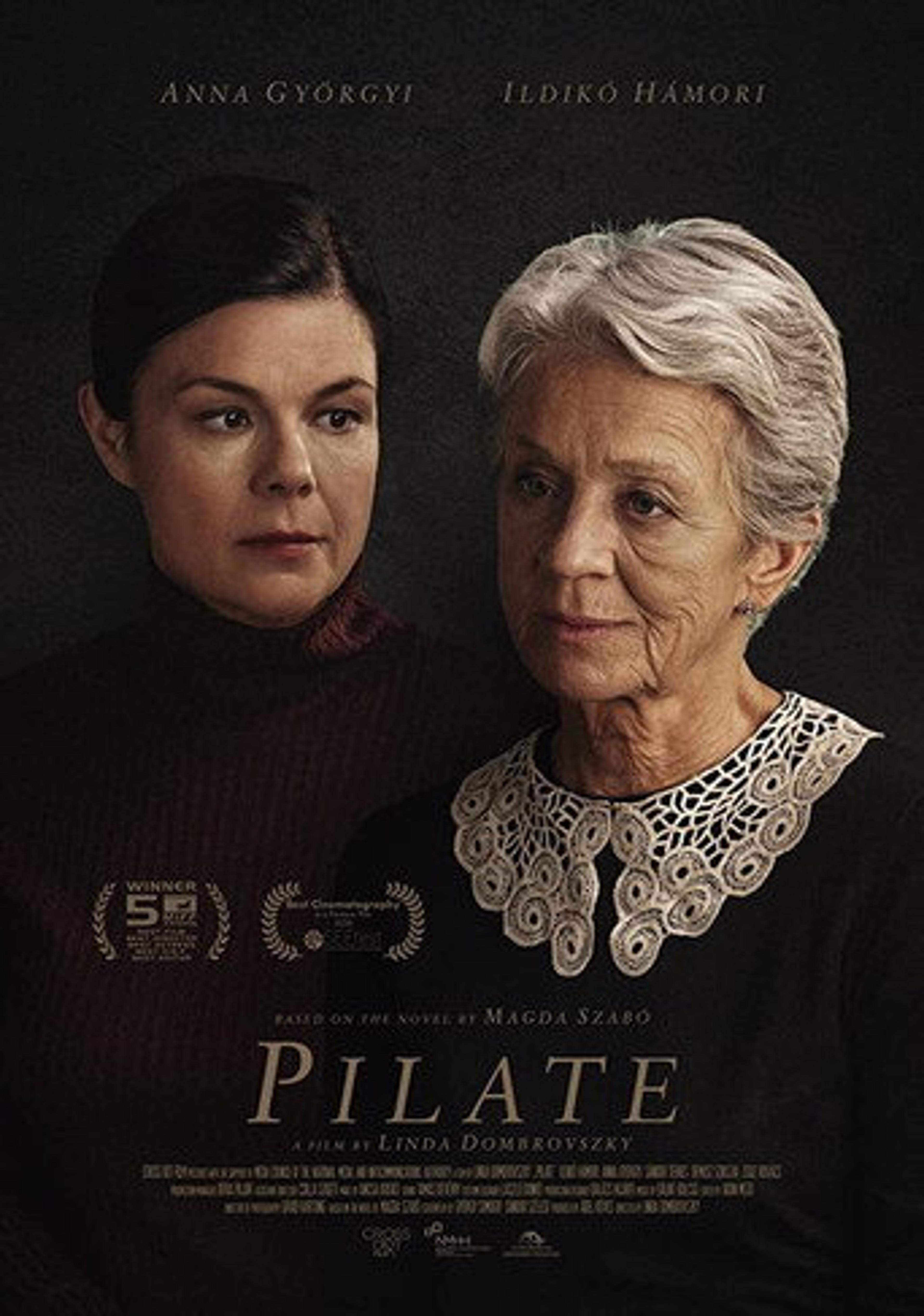 Poster film Pilate