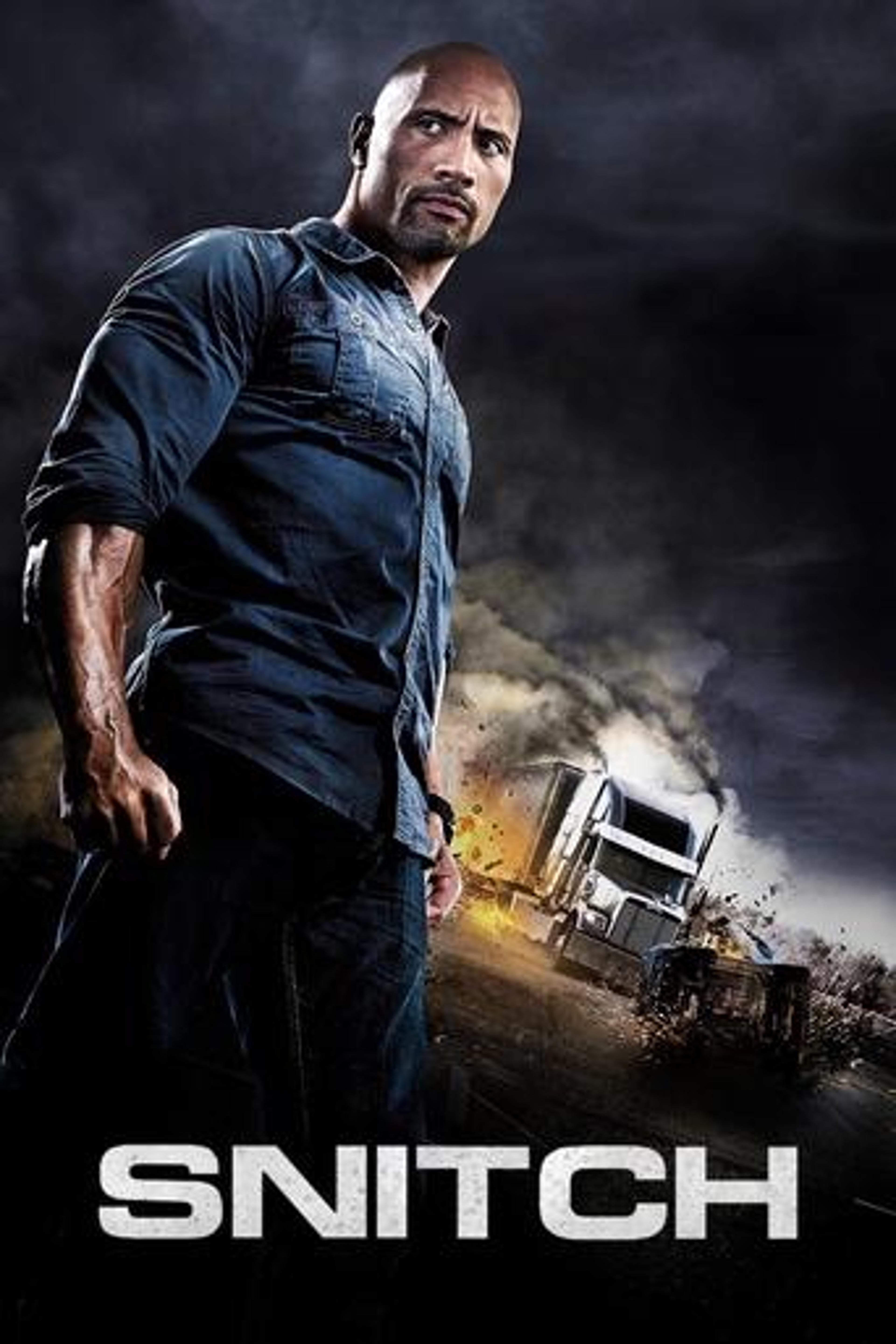 Poster film Snitch