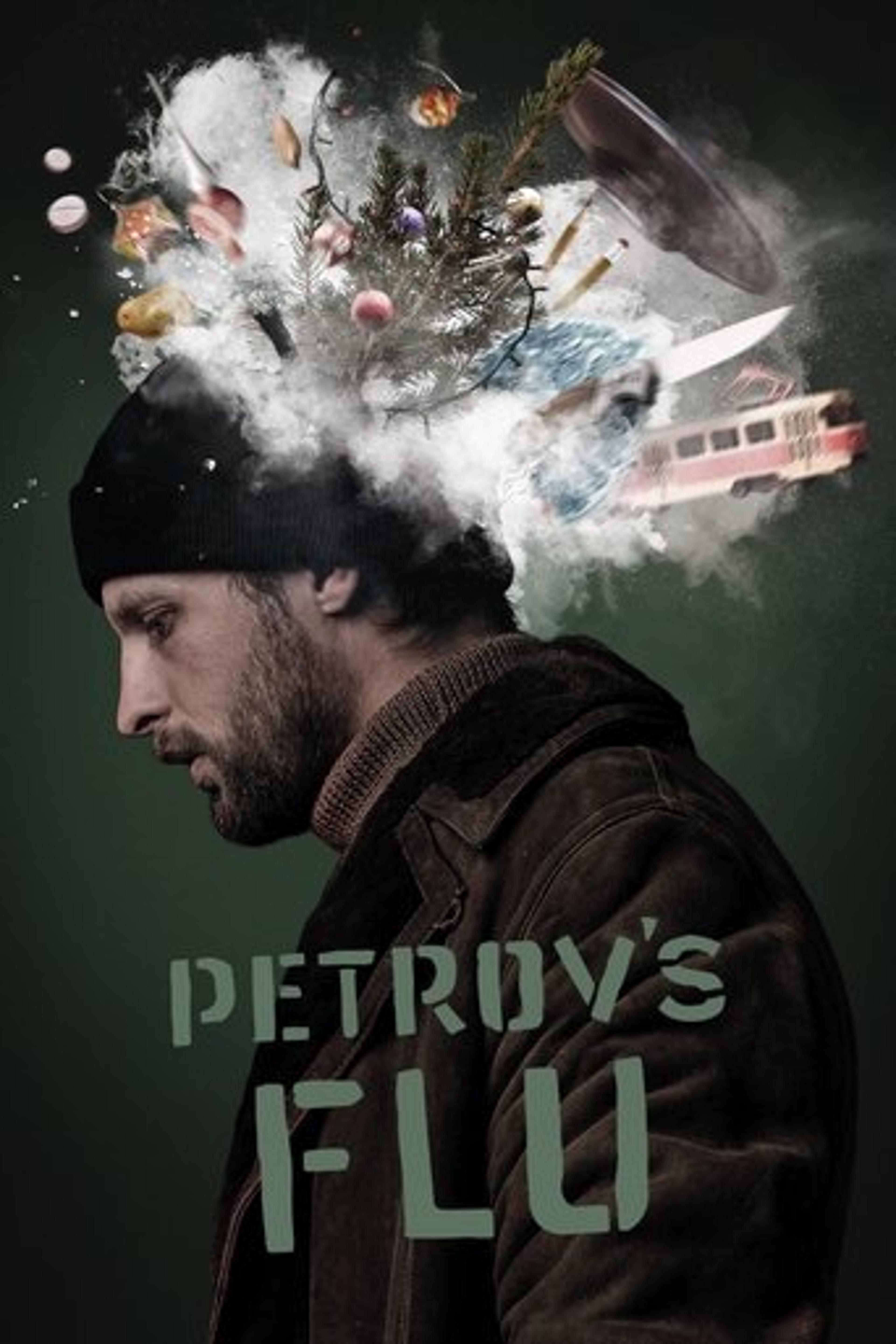 Poster film Petrov's Flu
