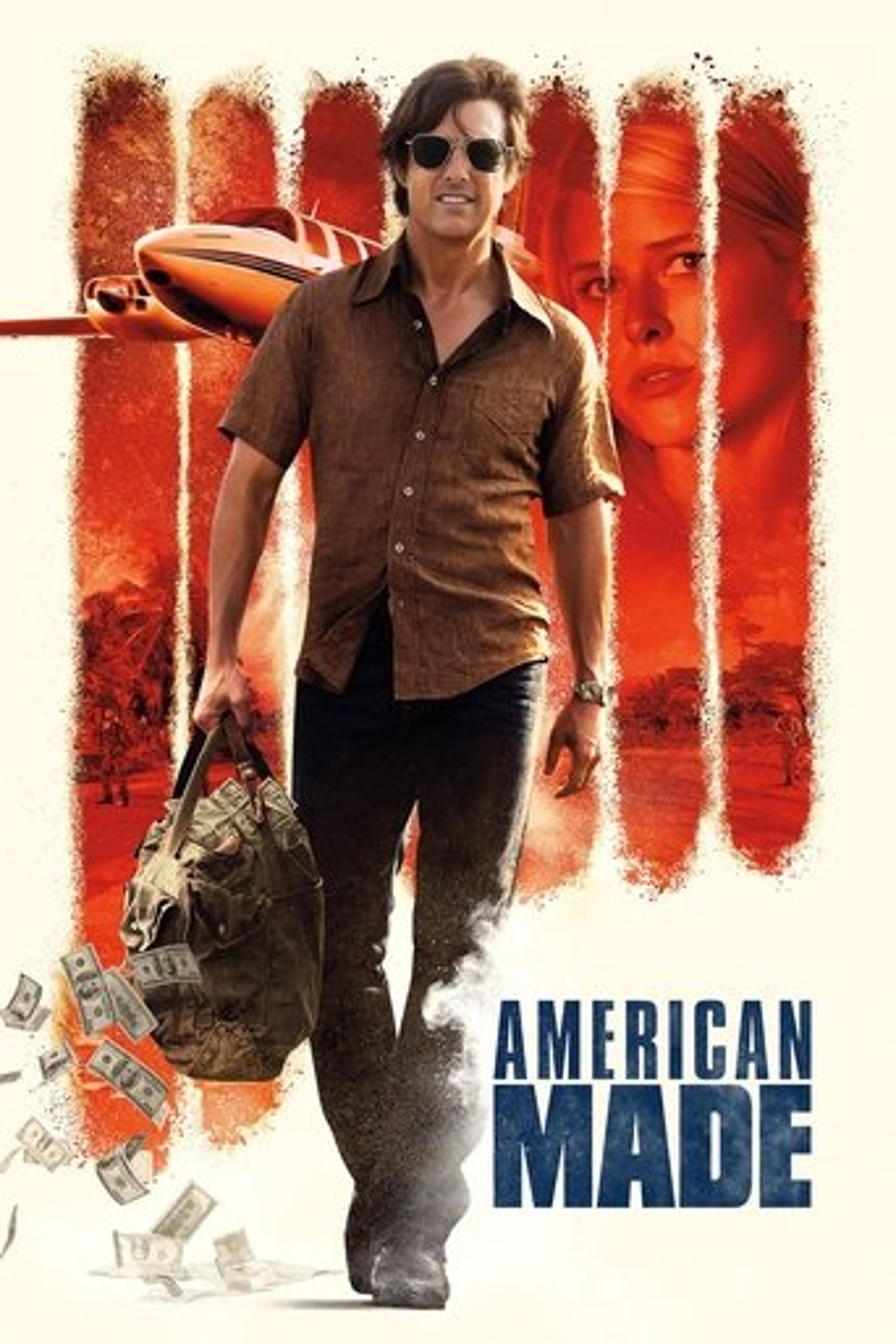 Poster film American Made