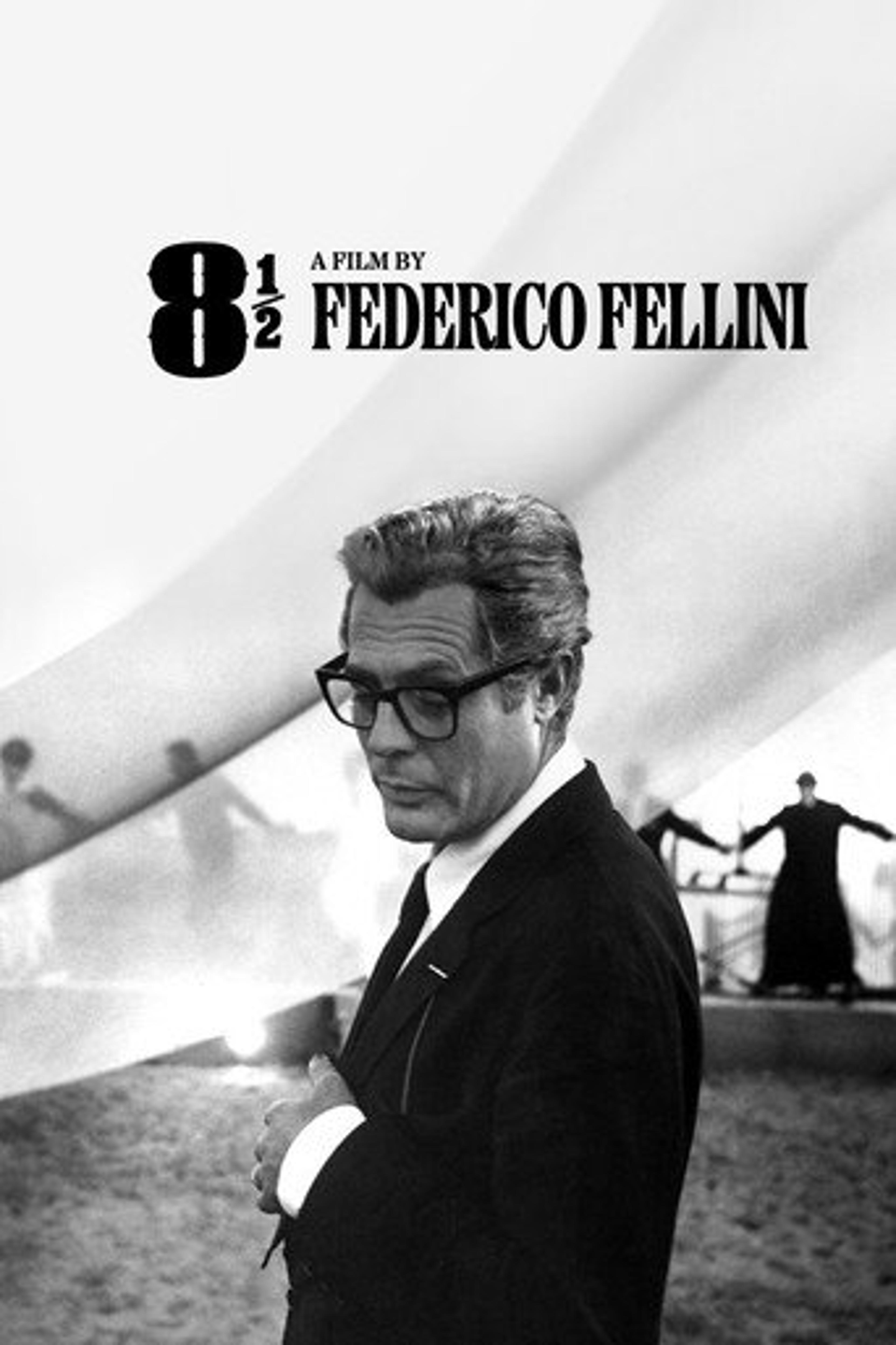 Poster film 8½