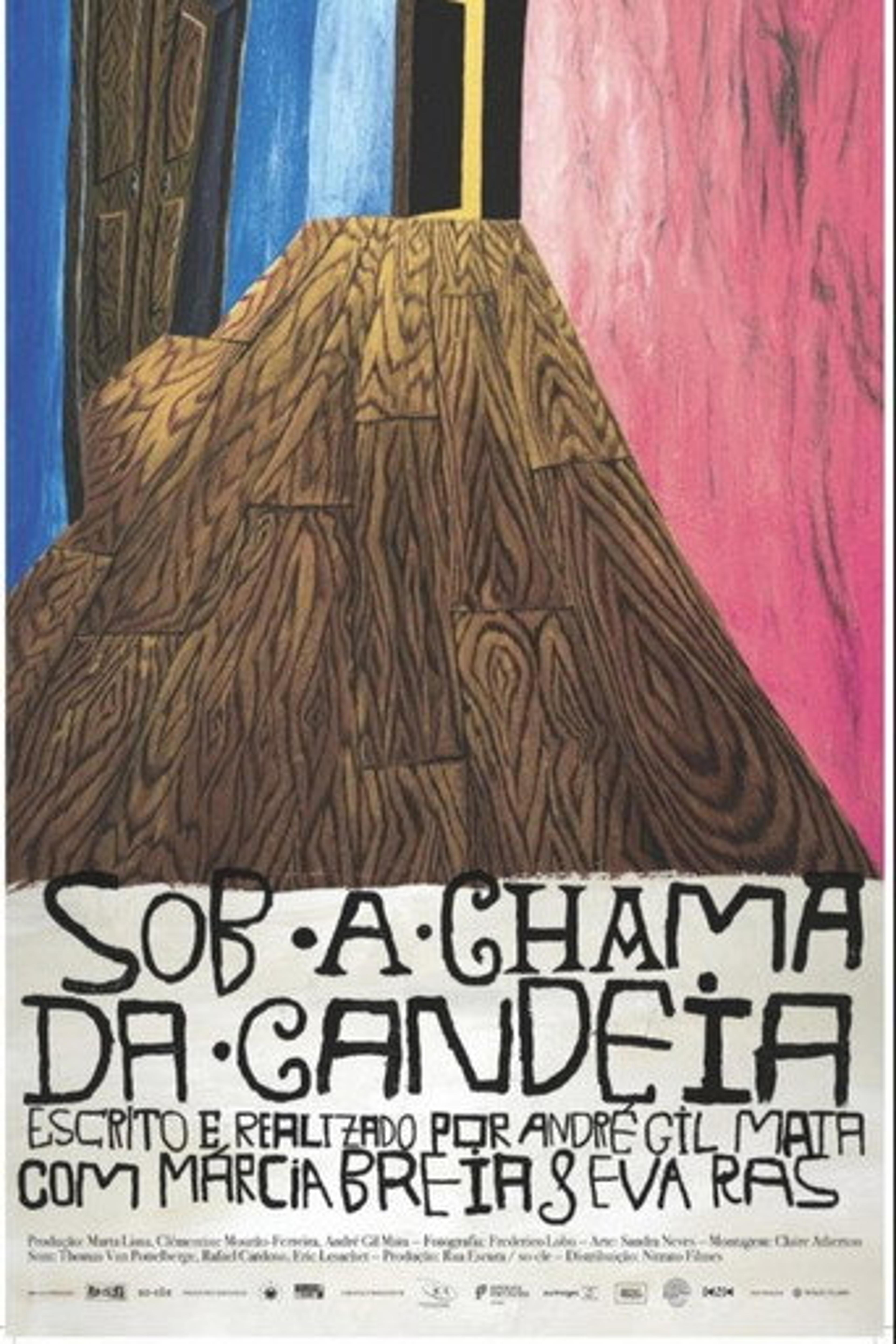 Poster film The Flame of a Candle