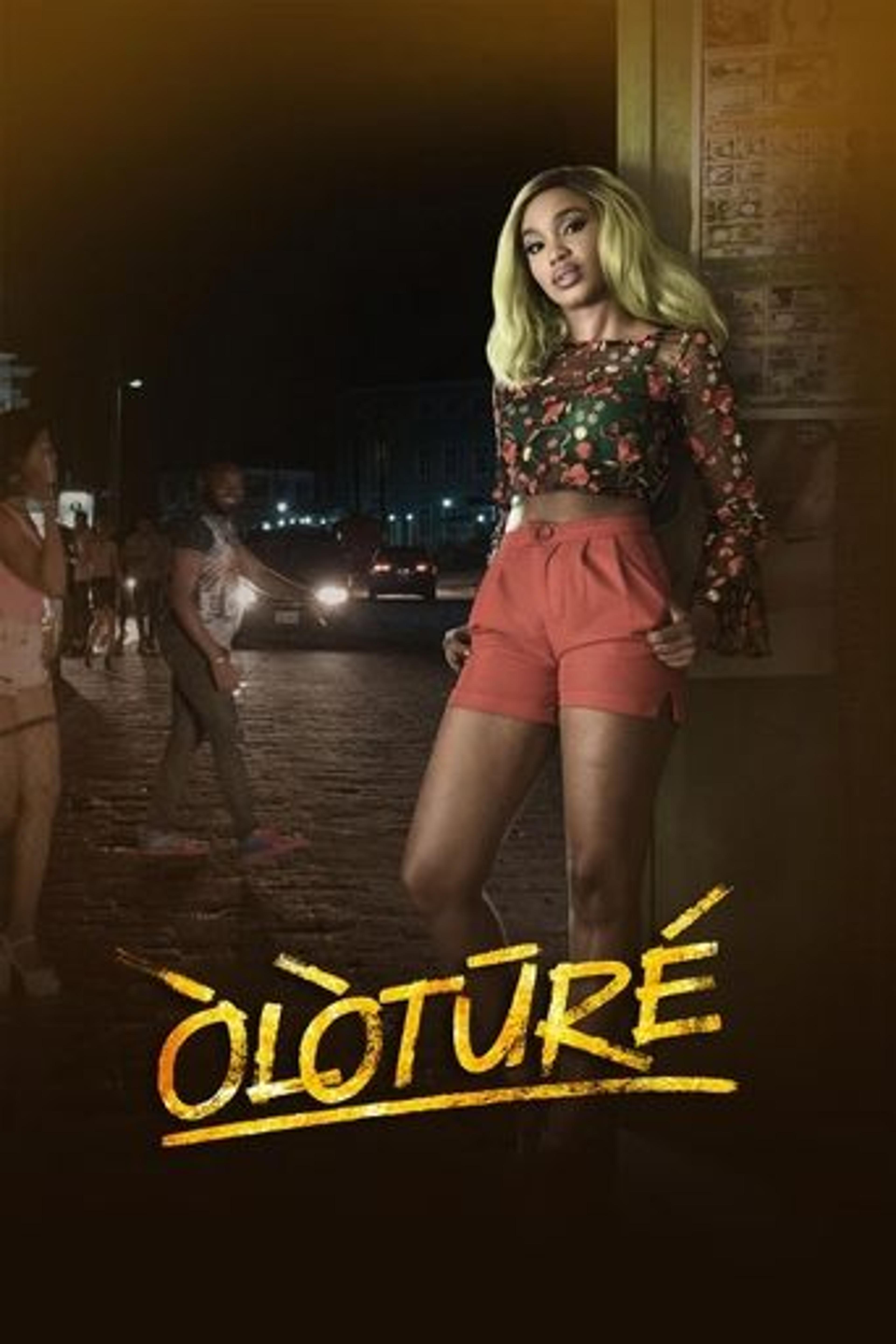 Poster film Òlòtūré