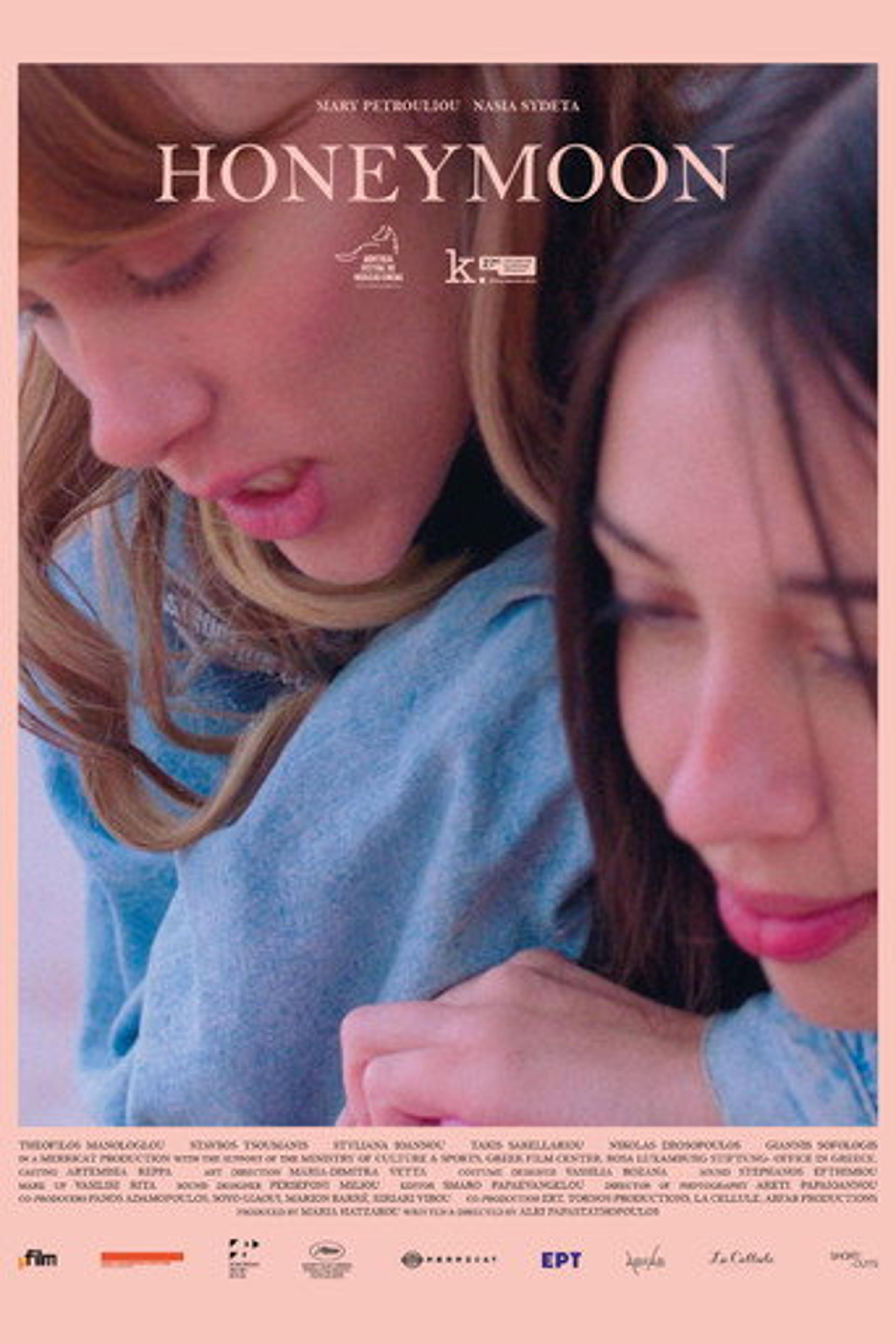 Poster film Honeymoon