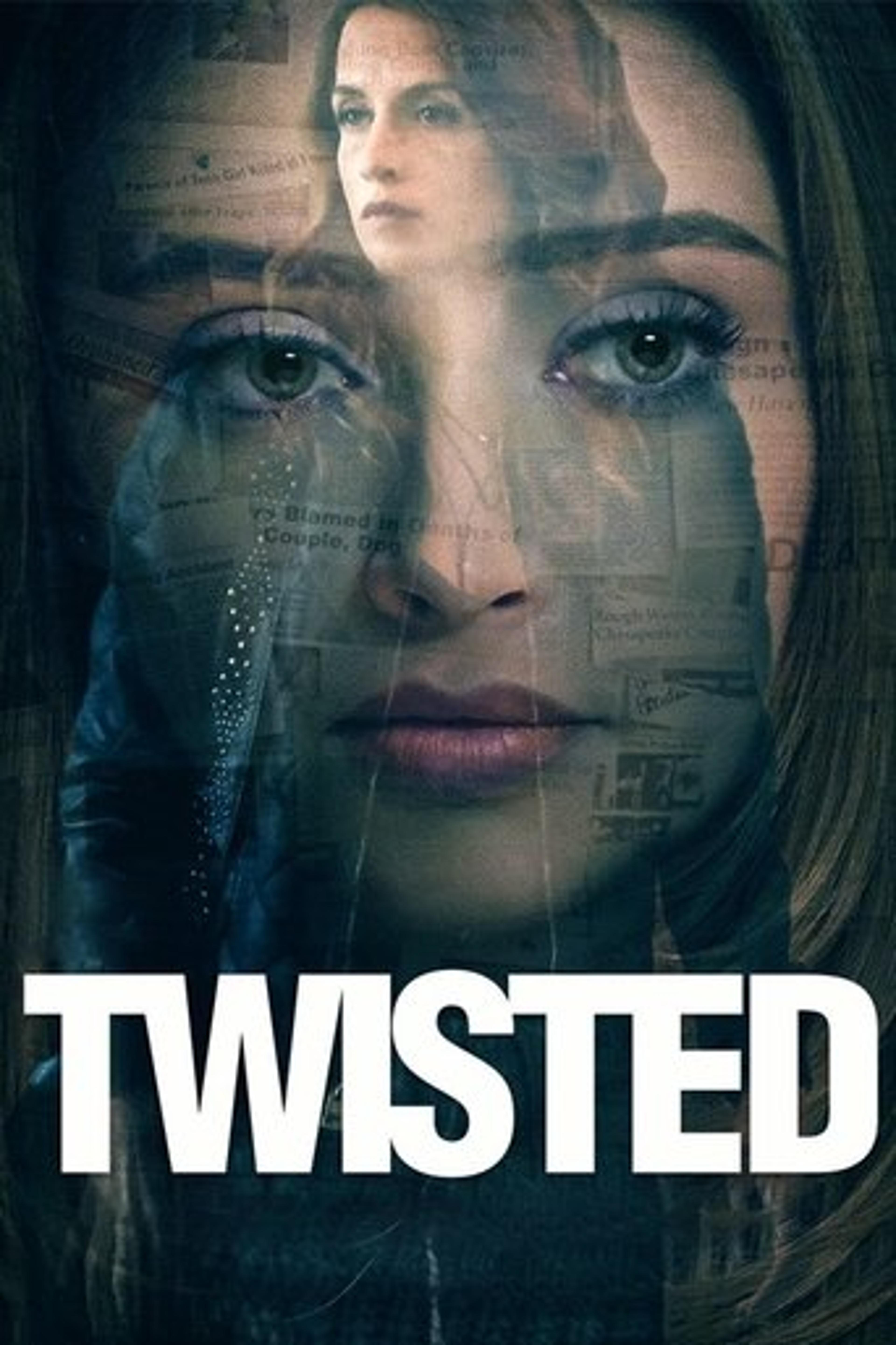 Poster film Twisted