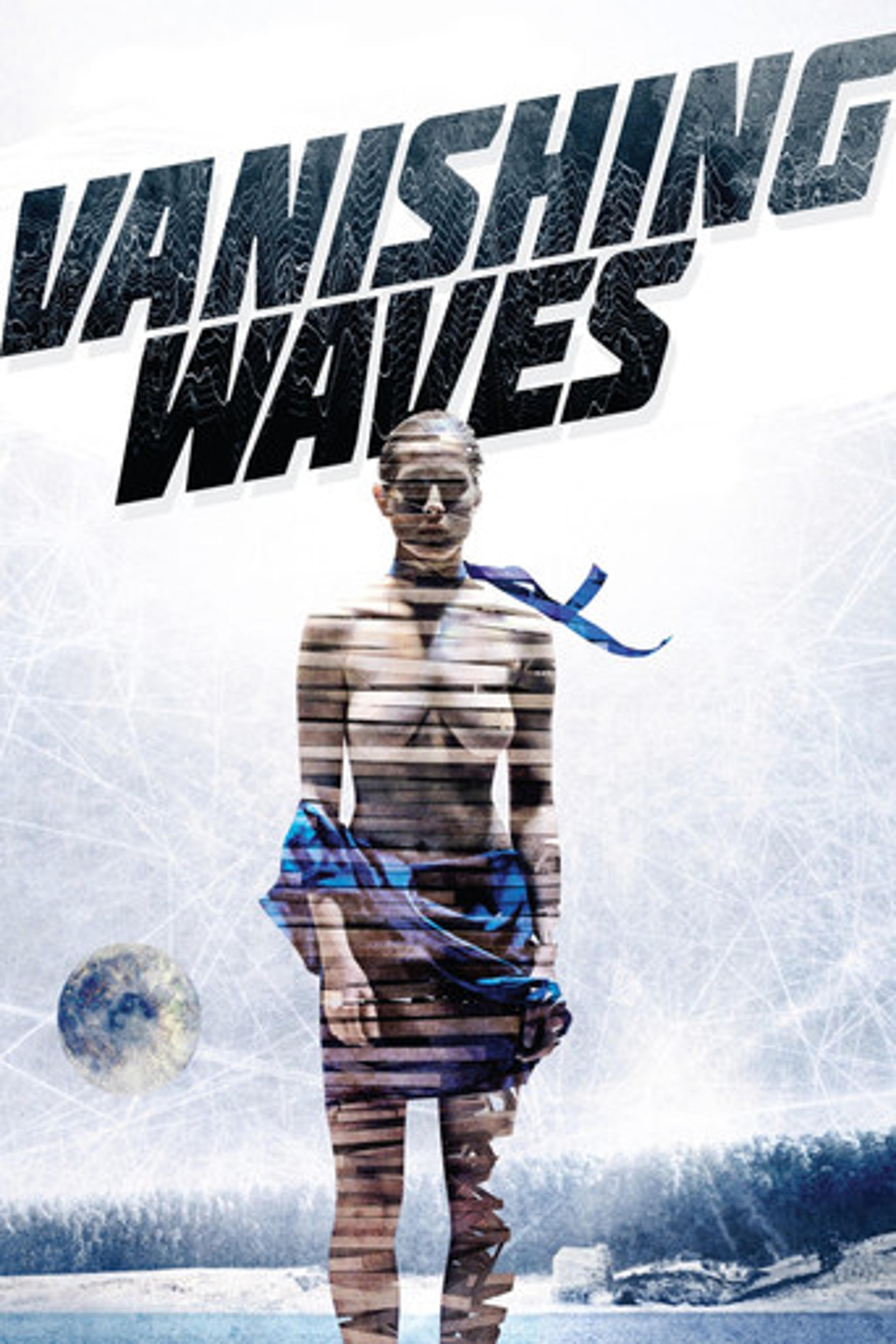 Poster film Vanishing Waves