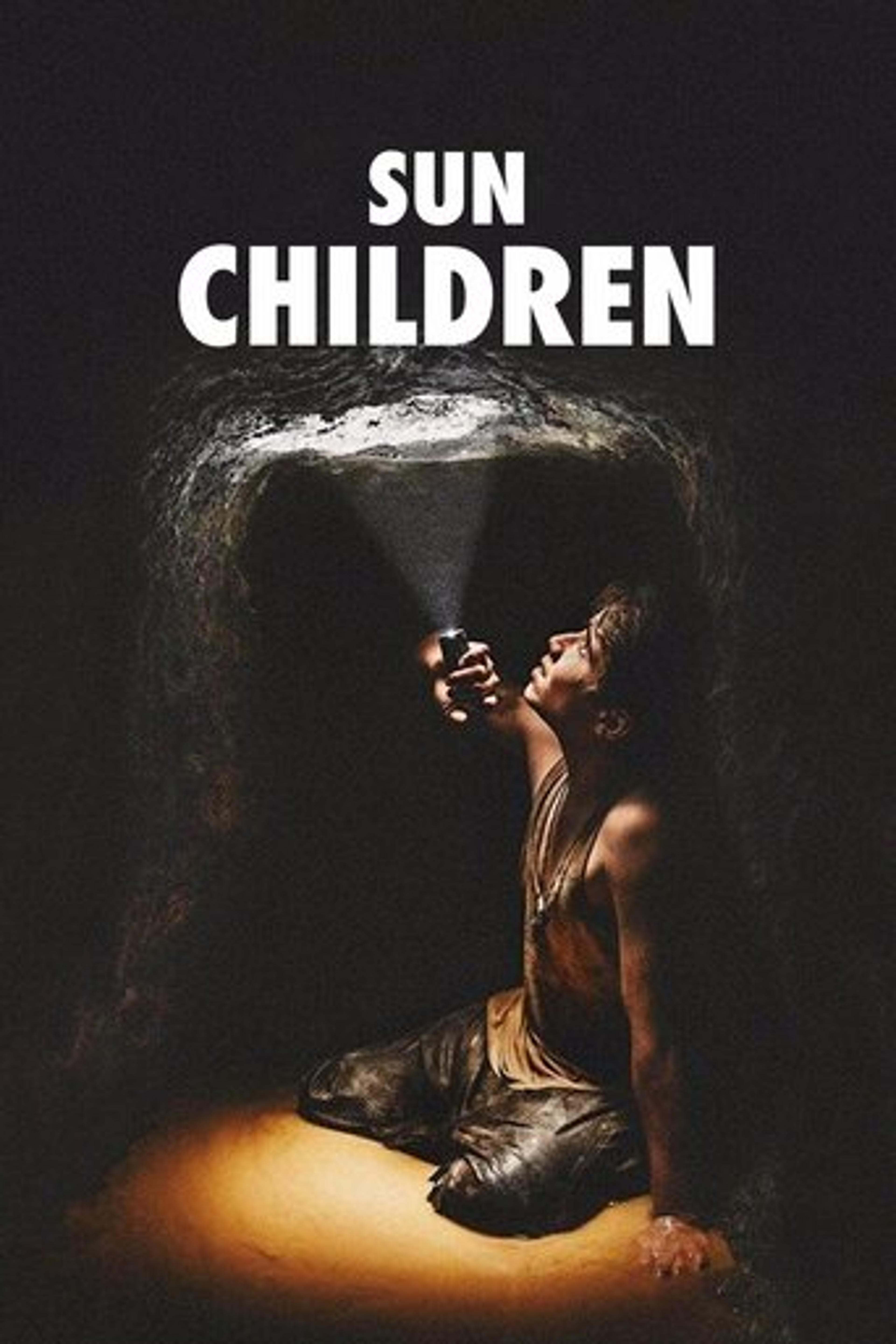 Poster film Sun Children
