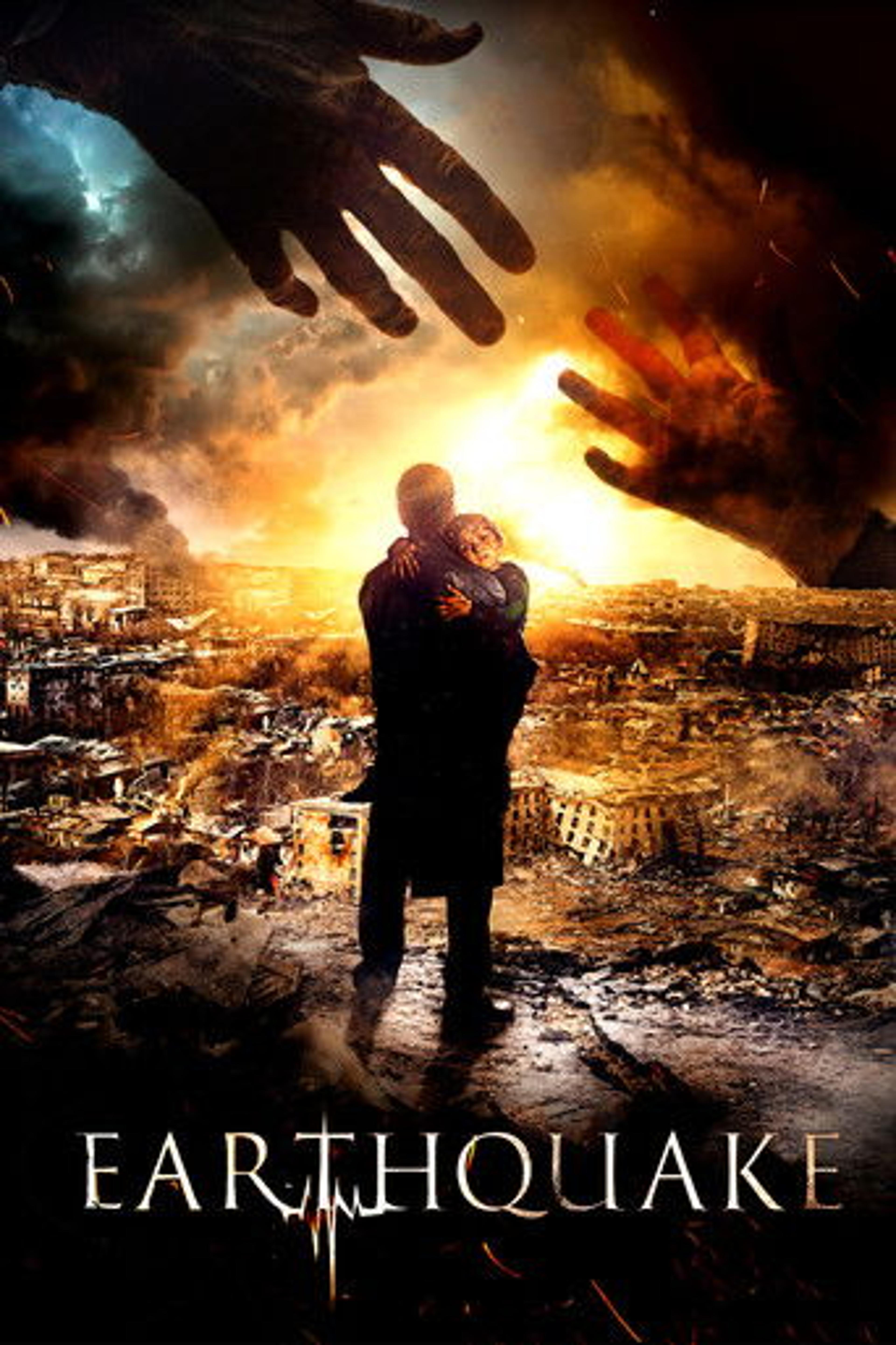 Poster film The Earthquake