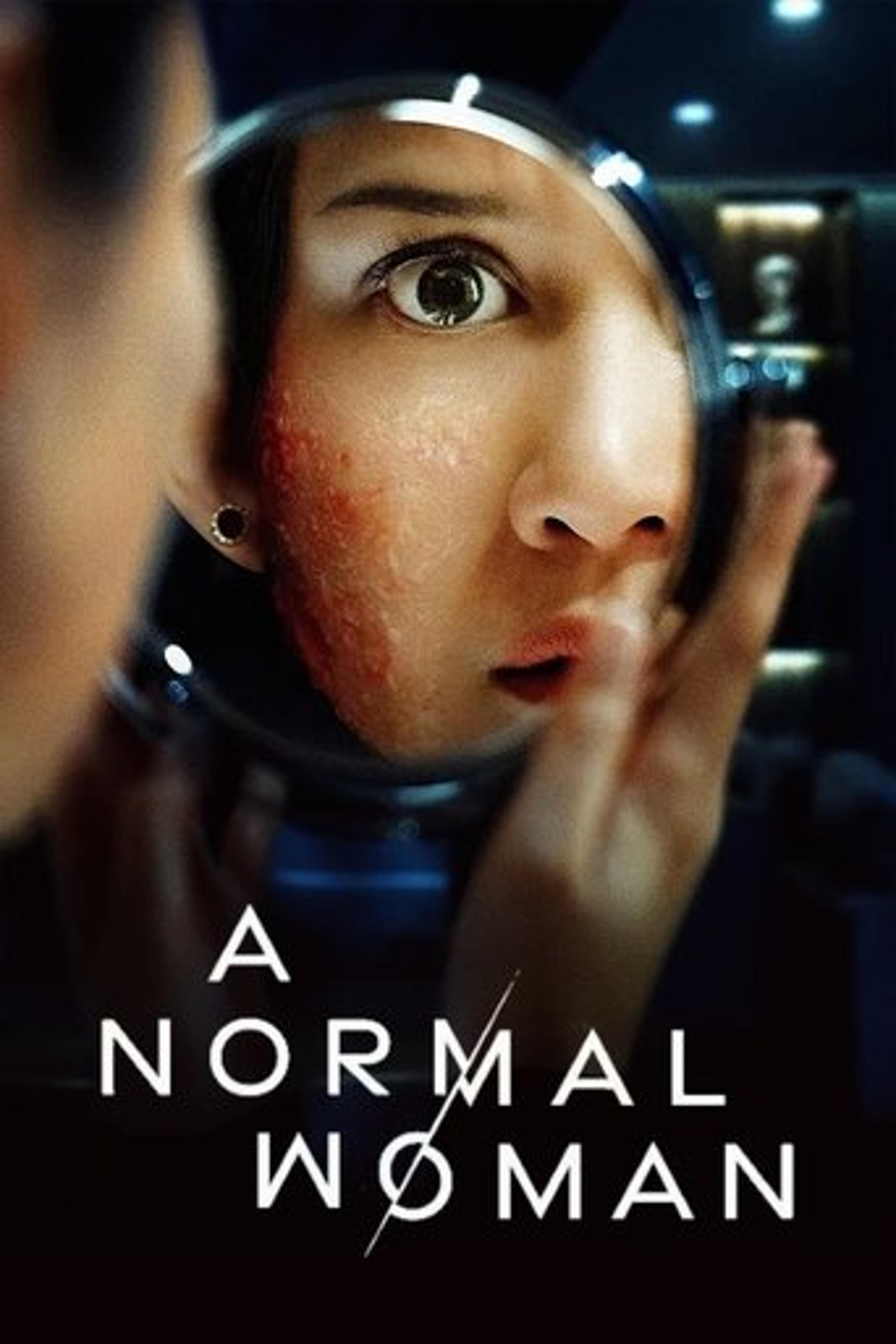 Poster film A Normal Woman