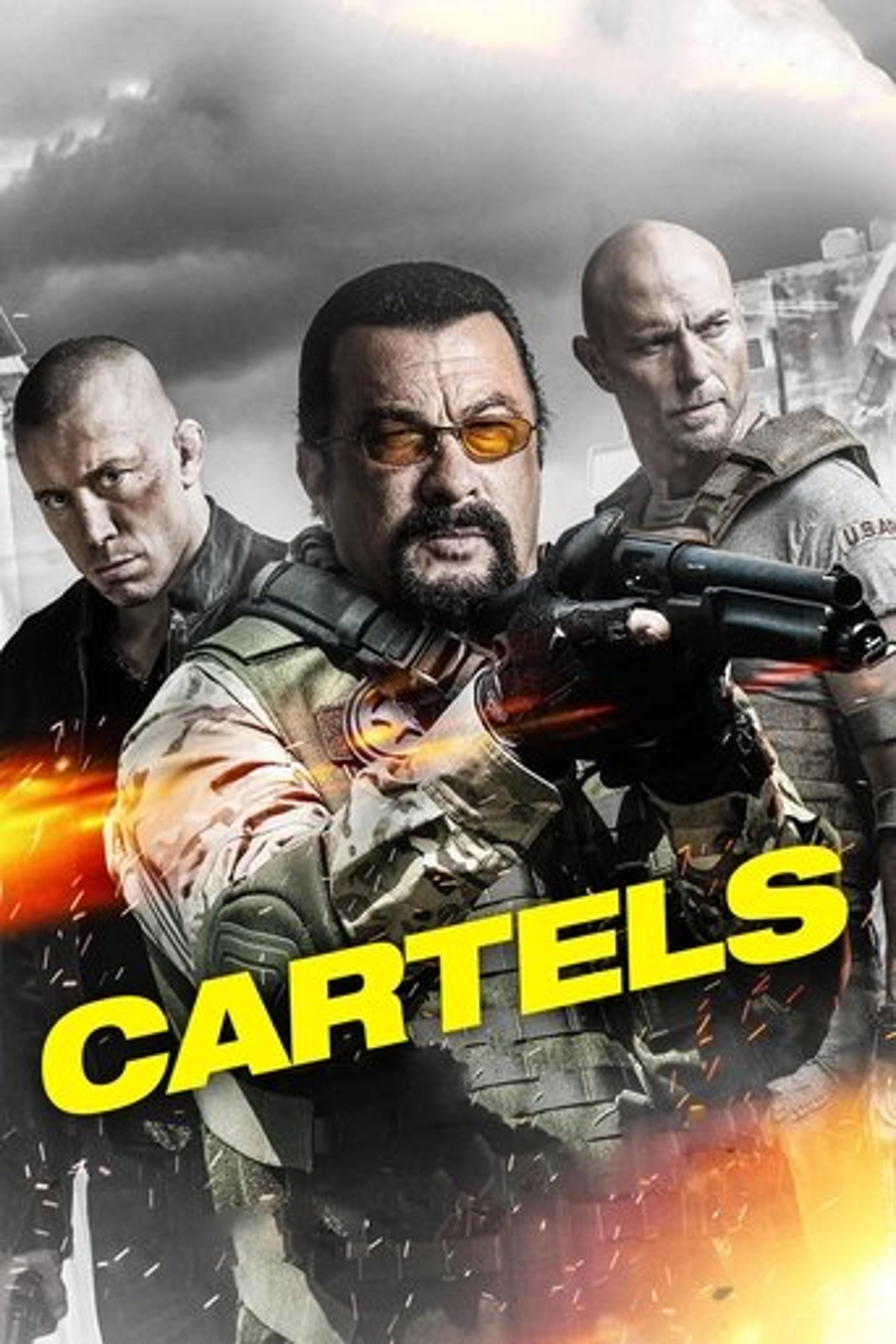 Poster film Killing Salazar