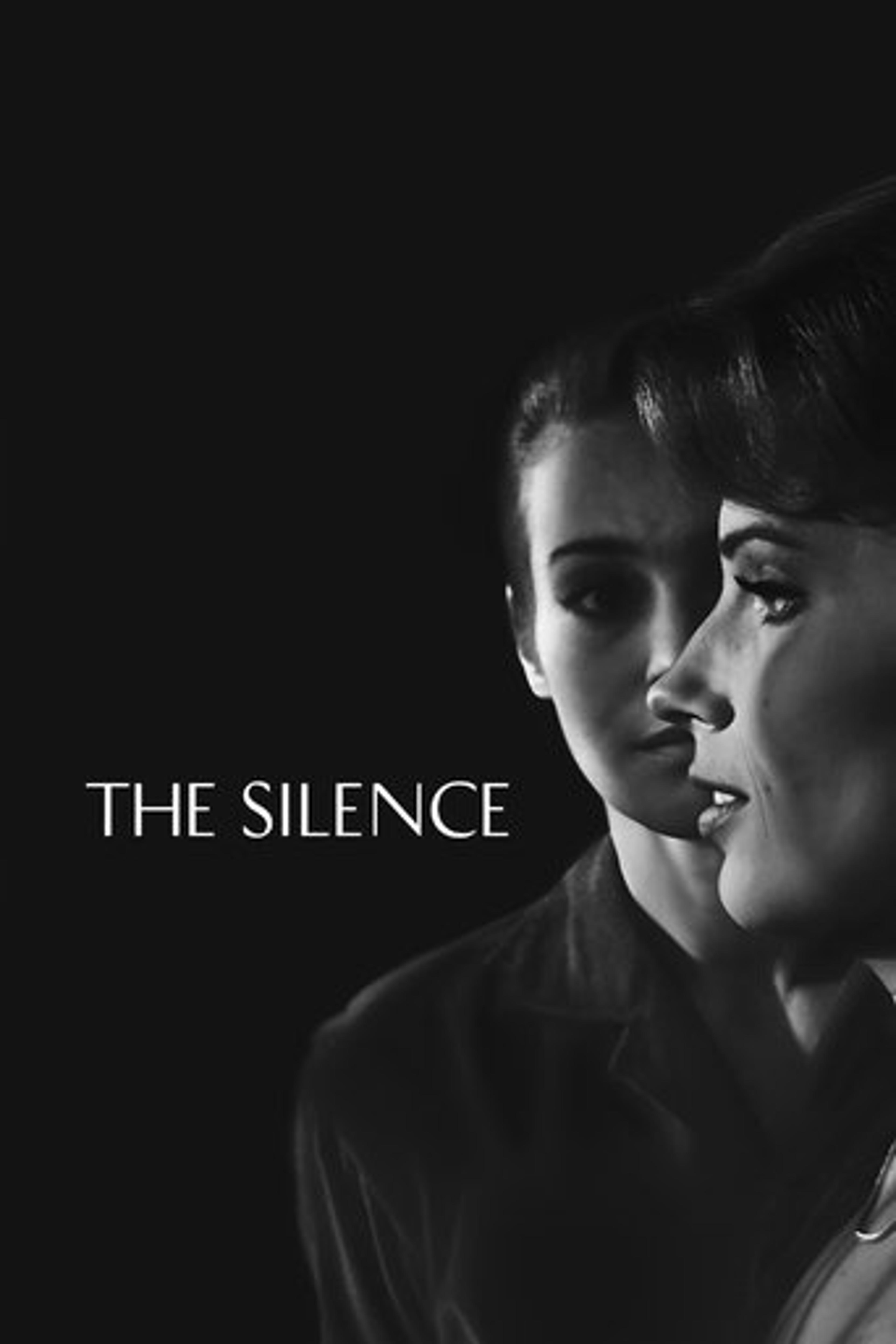 Poster film The Silence