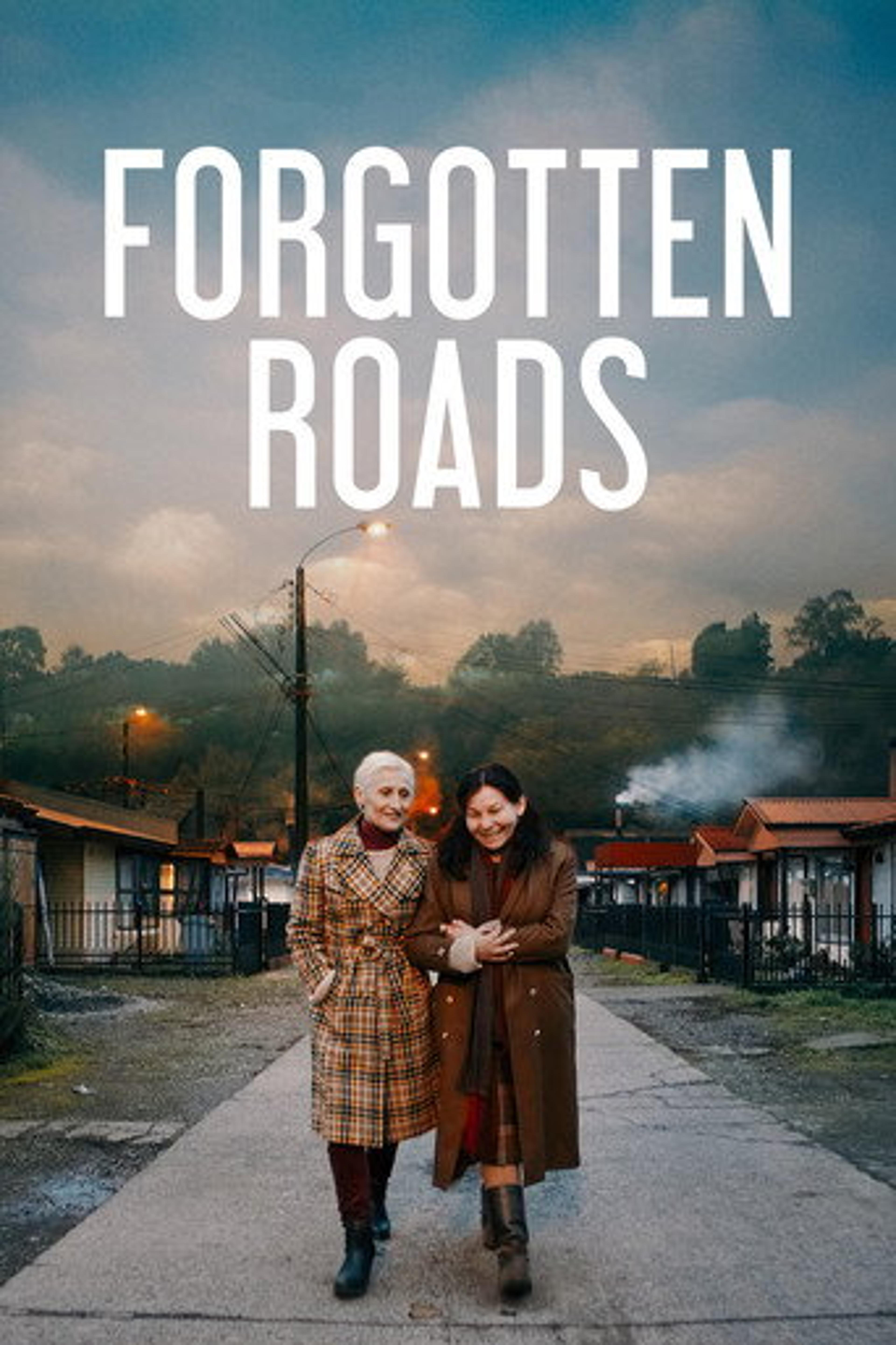 Poster film Forgotten Roads