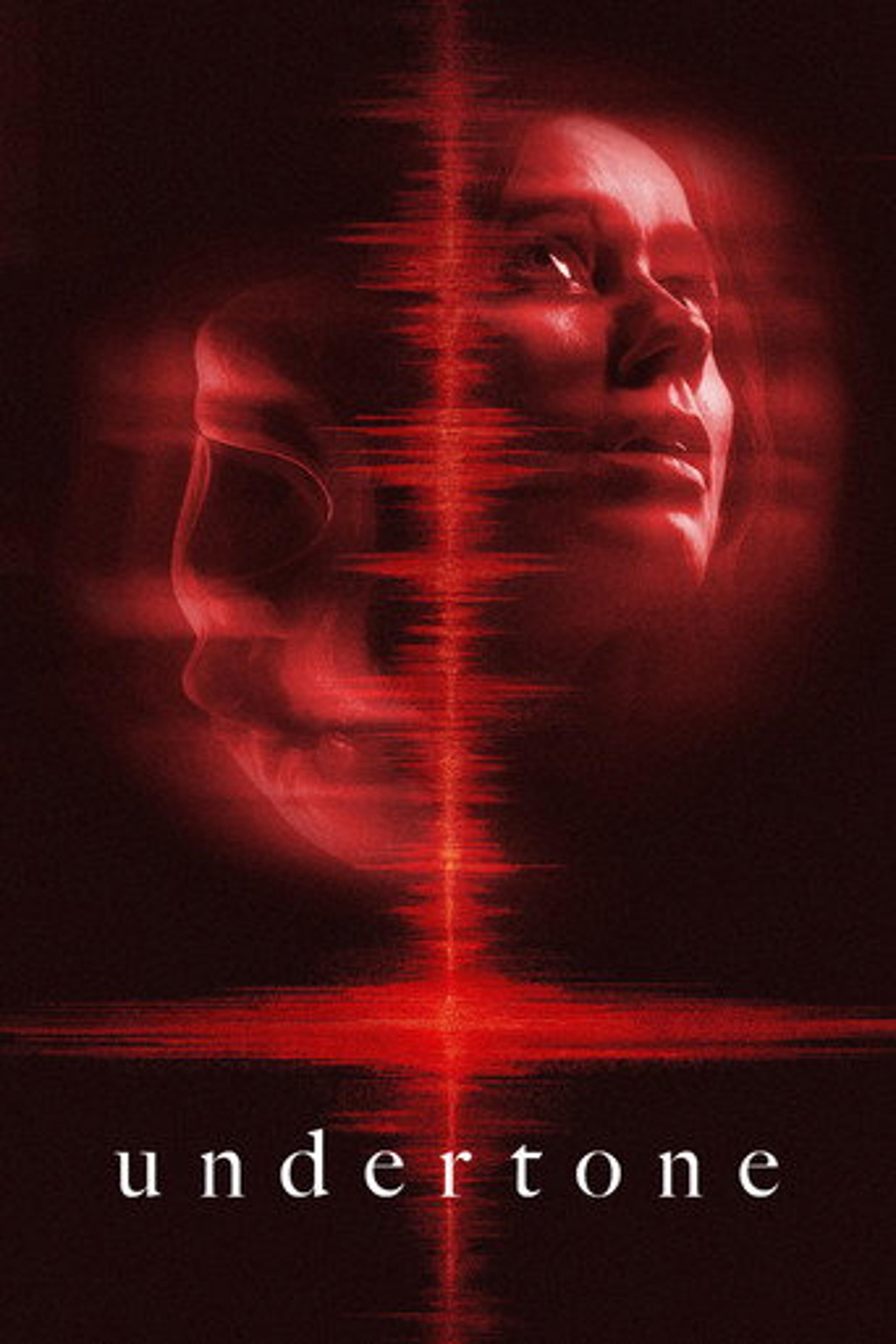 Poster film undertone